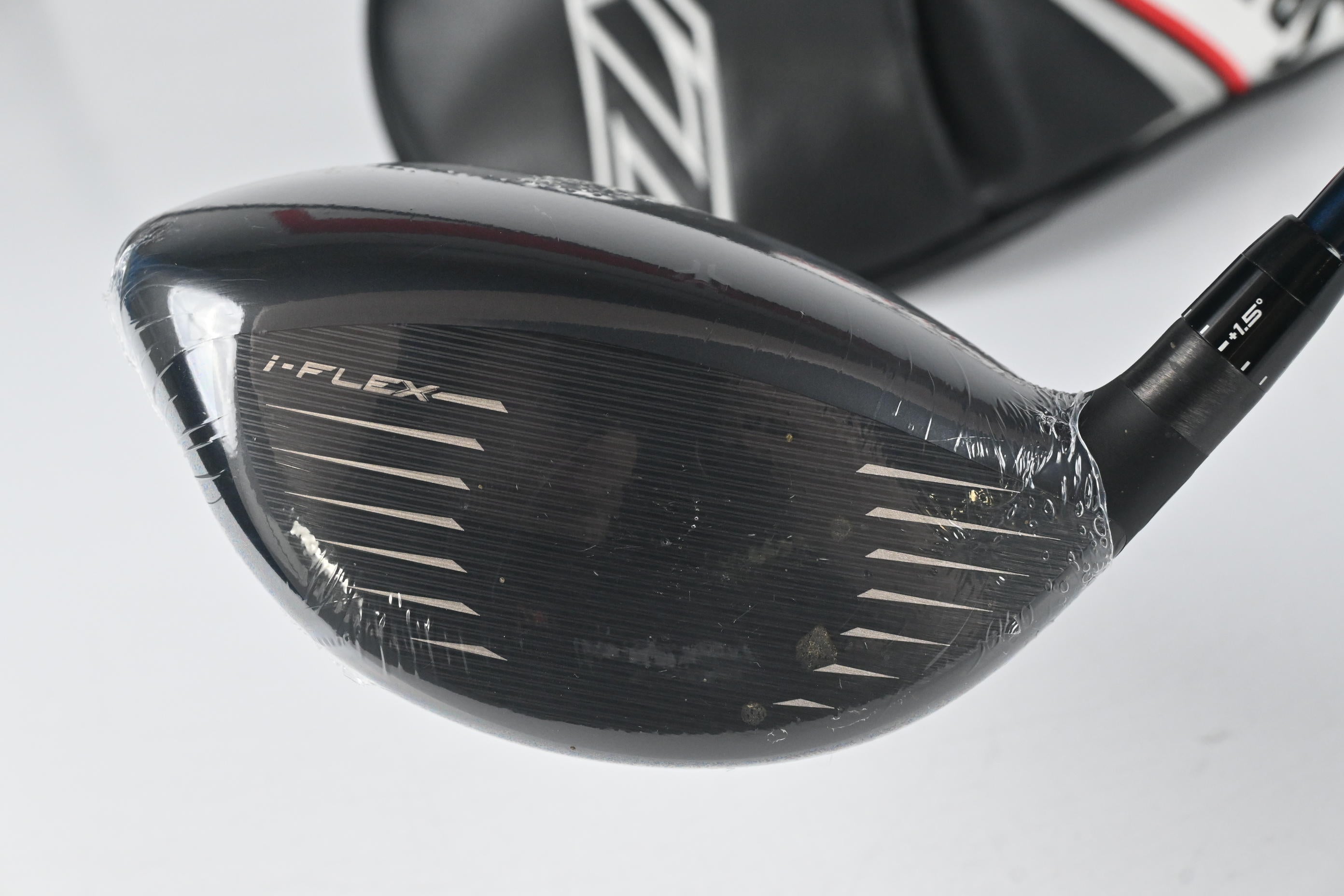 Srixon ZXi Driver / 10.5 Degree / Regular Flex Fujikura Ventus TR Blue 6 Shaft