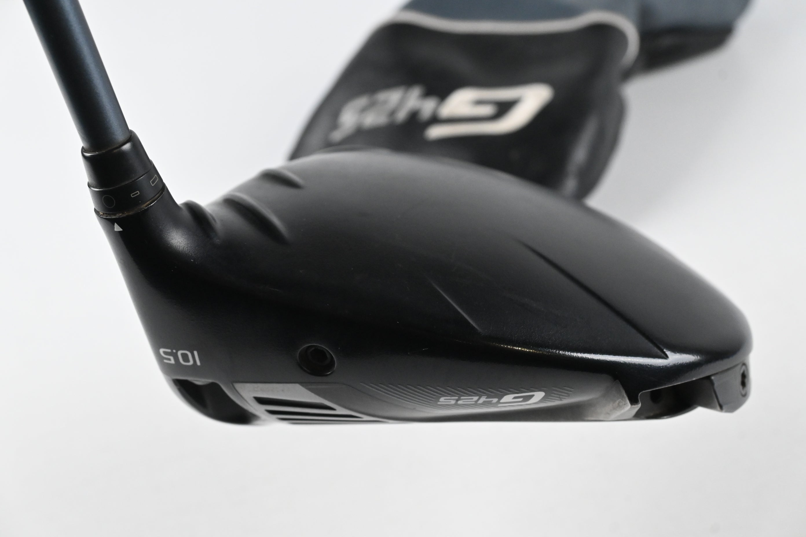 Ping G425 Max Driver / 10.5 Degree / Senior Flex Ping Alta CB 55 Slate Shaft