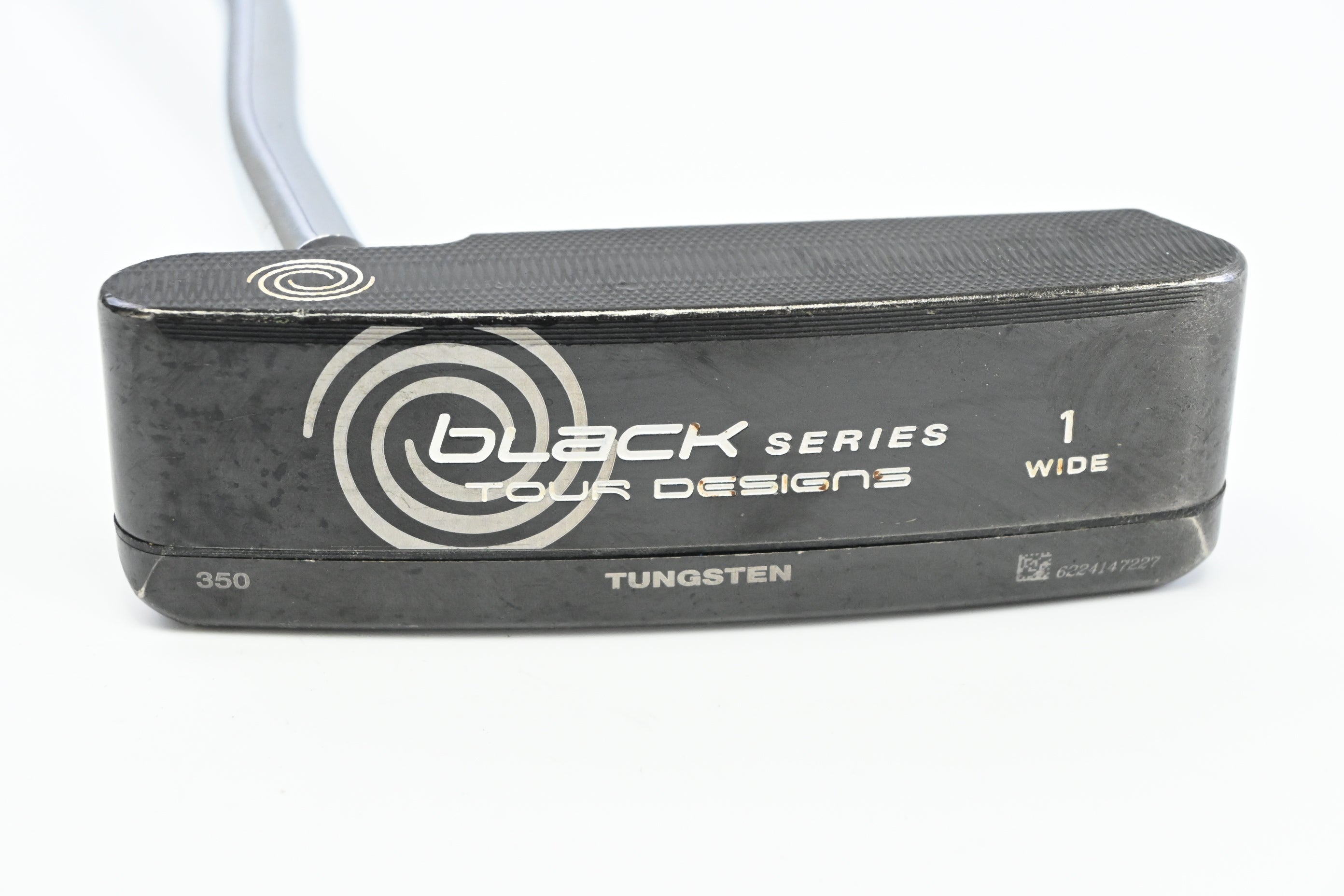 Left Hand Odyssey Black Series Tour Design 1 Wide Putter / 34 Inch