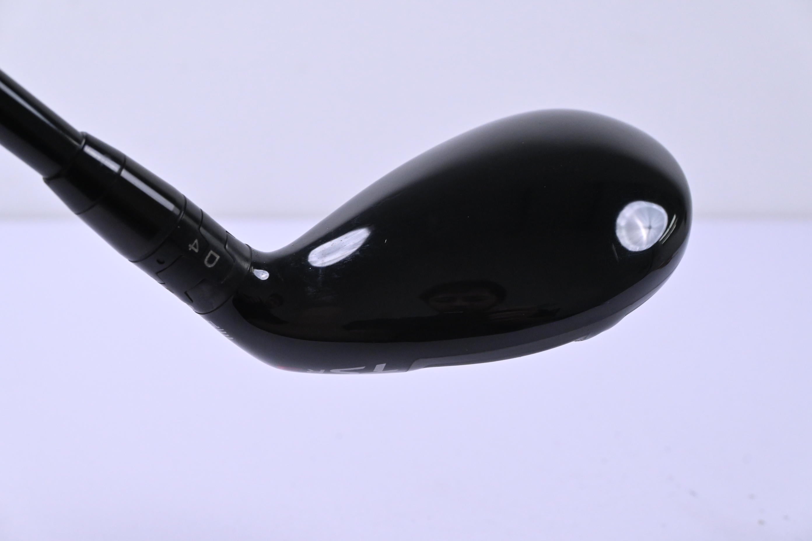Titleist TSR3 #3 Hybrid / 19 Degree / X-Flex HZRDUS Gen4 Black 80 Shaft