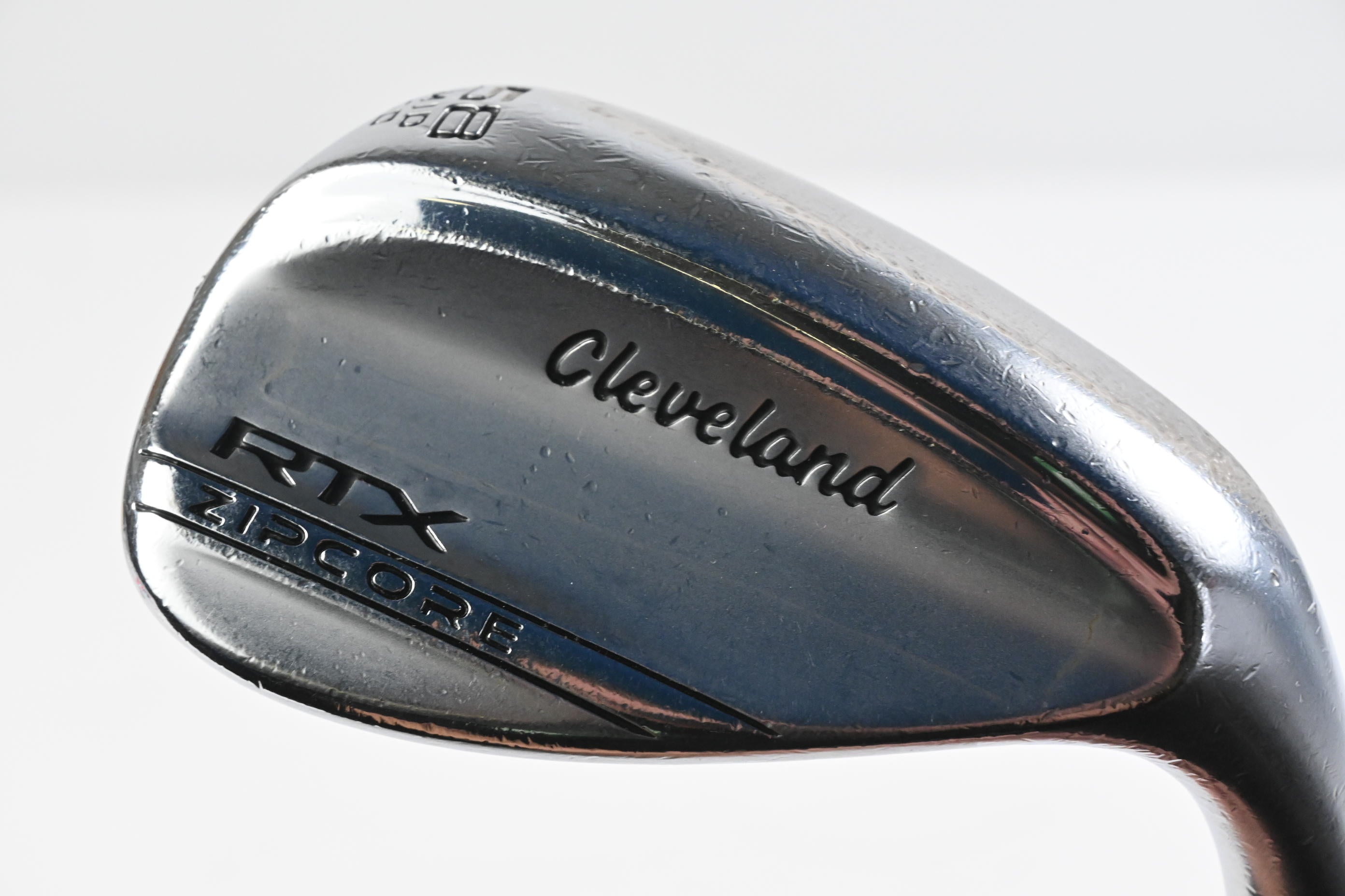 Cleveland RTX ZipCore Lob Wedge / 58 Degree / Senior Flex UST Recoil ES 760