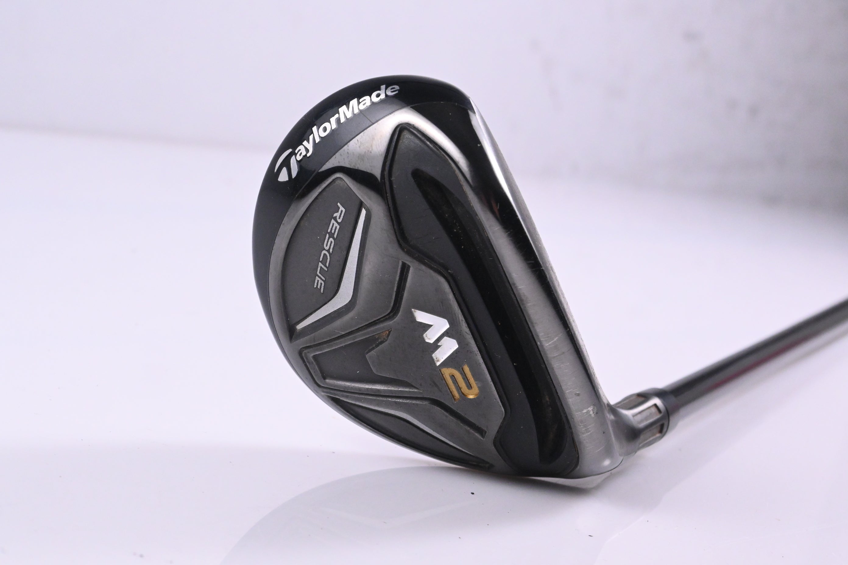Taylormade M2 2016 #3 Hybrid / 19 Degree / Regular Flex Taylormade Reax 65 Shaft