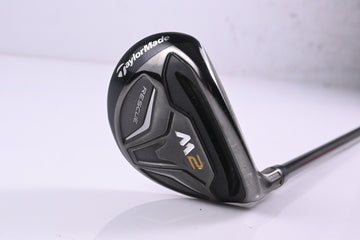 Taylormade M2 2016 #3 Hybrid / 19 Degree / Regular Flex Taylormade Reax 65 Shaft