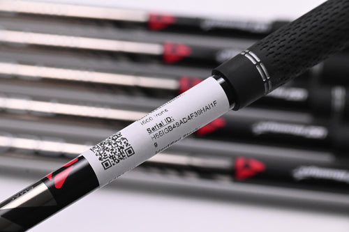 Ping i500 Irons / 5-PW / Brown Dot / Regular Flex UST Recoil ES 780 Shafts
