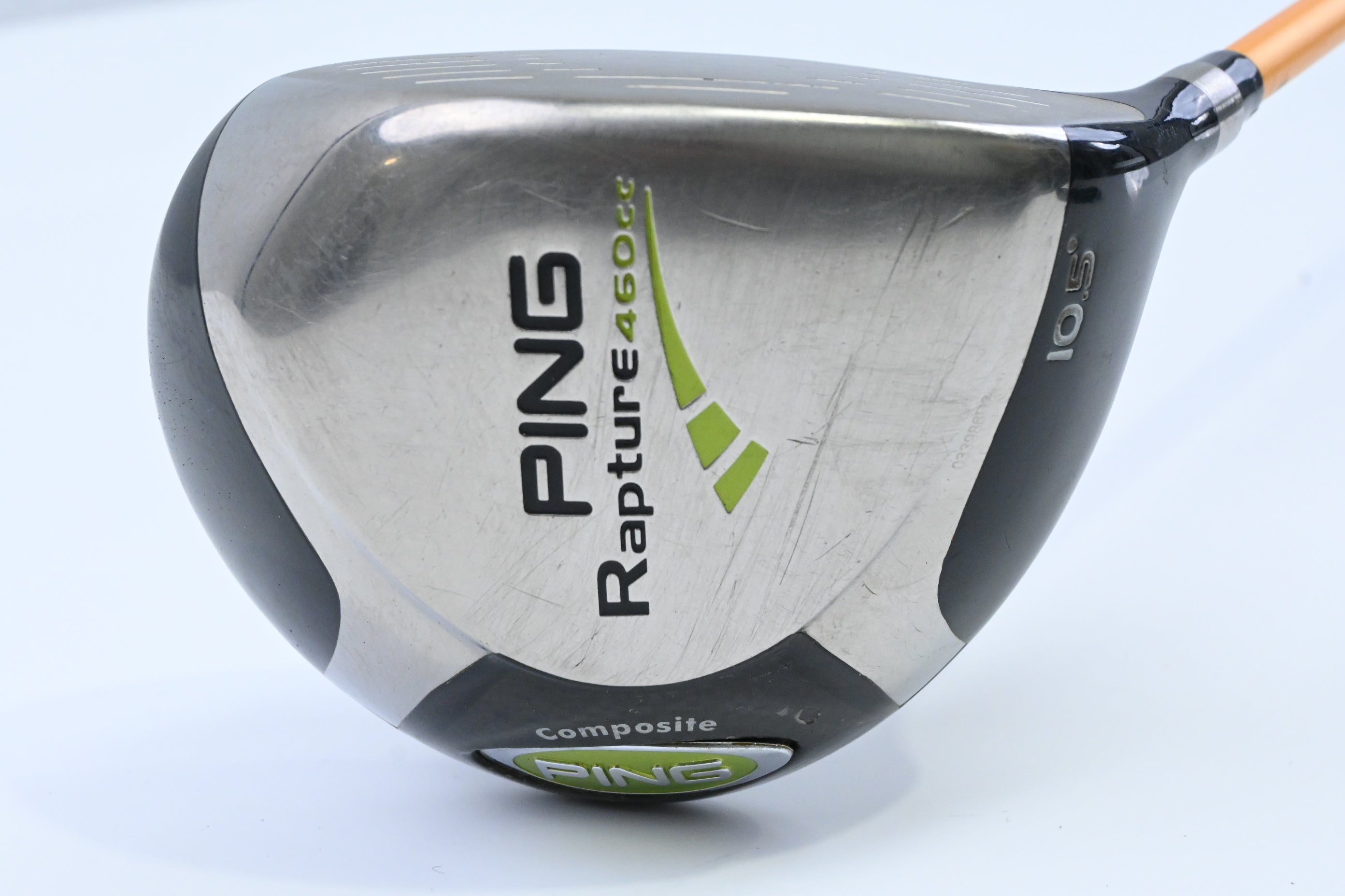 Ping Rapture Driver / 10.5 Degree / Stiff Flex UST ProForce V2 66 Shaft