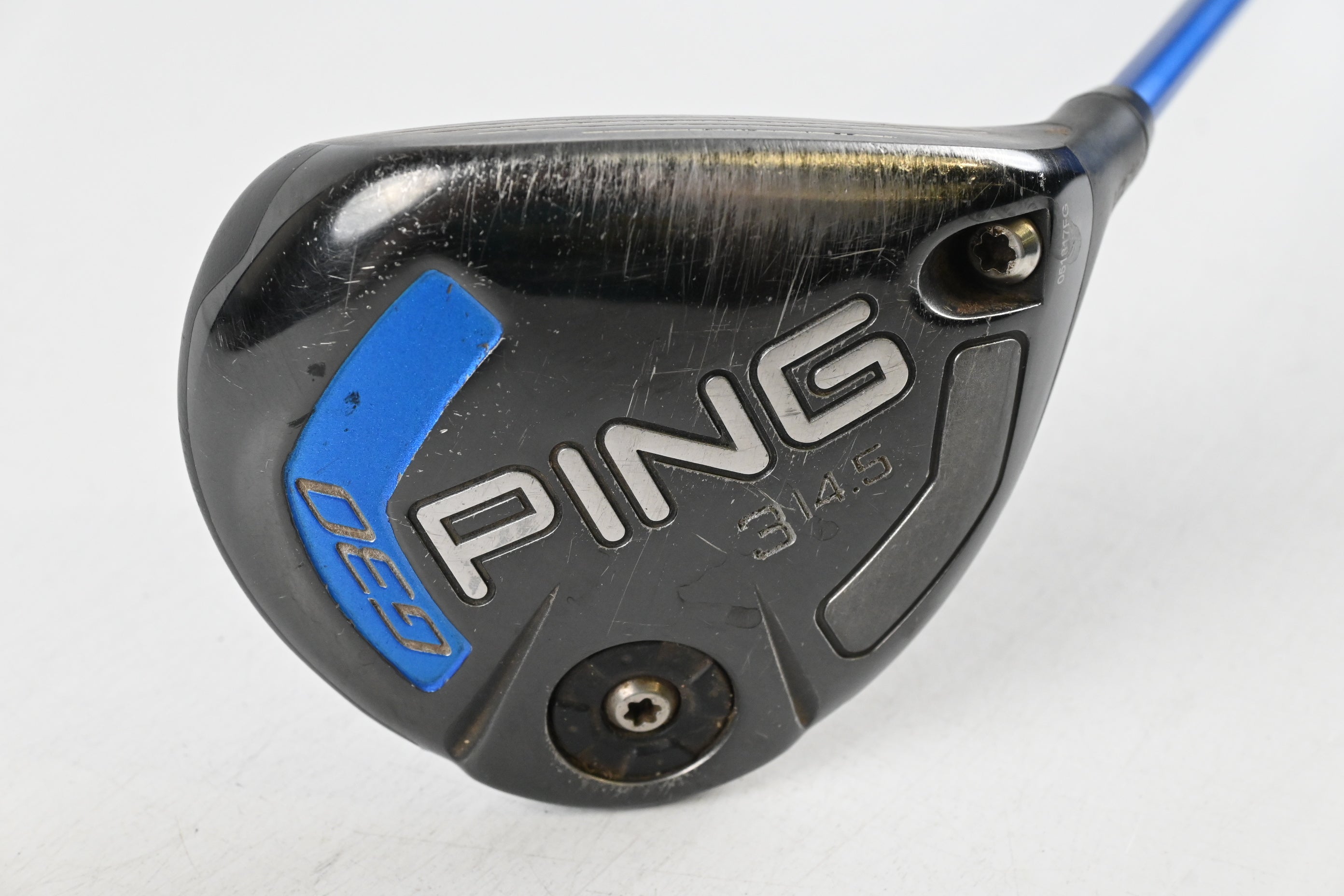 Ping G30 #3 Wood / 14.5 Degree / Regular Flex Ping TFC 419 Shaft