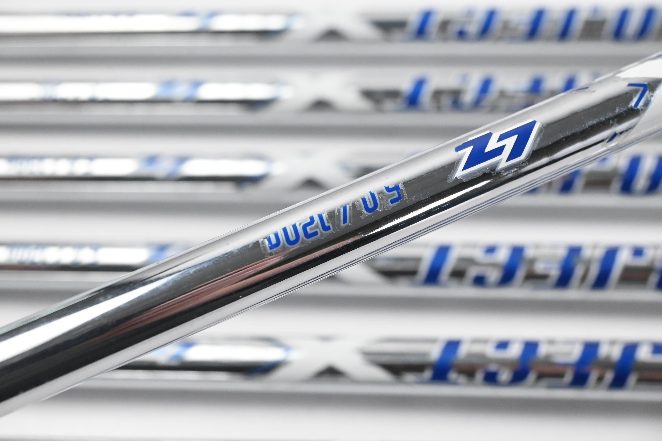Titleist T100.S 2021 Irons / 4-PW+GW / Stiff Flex Project X LZ 120 Shafts