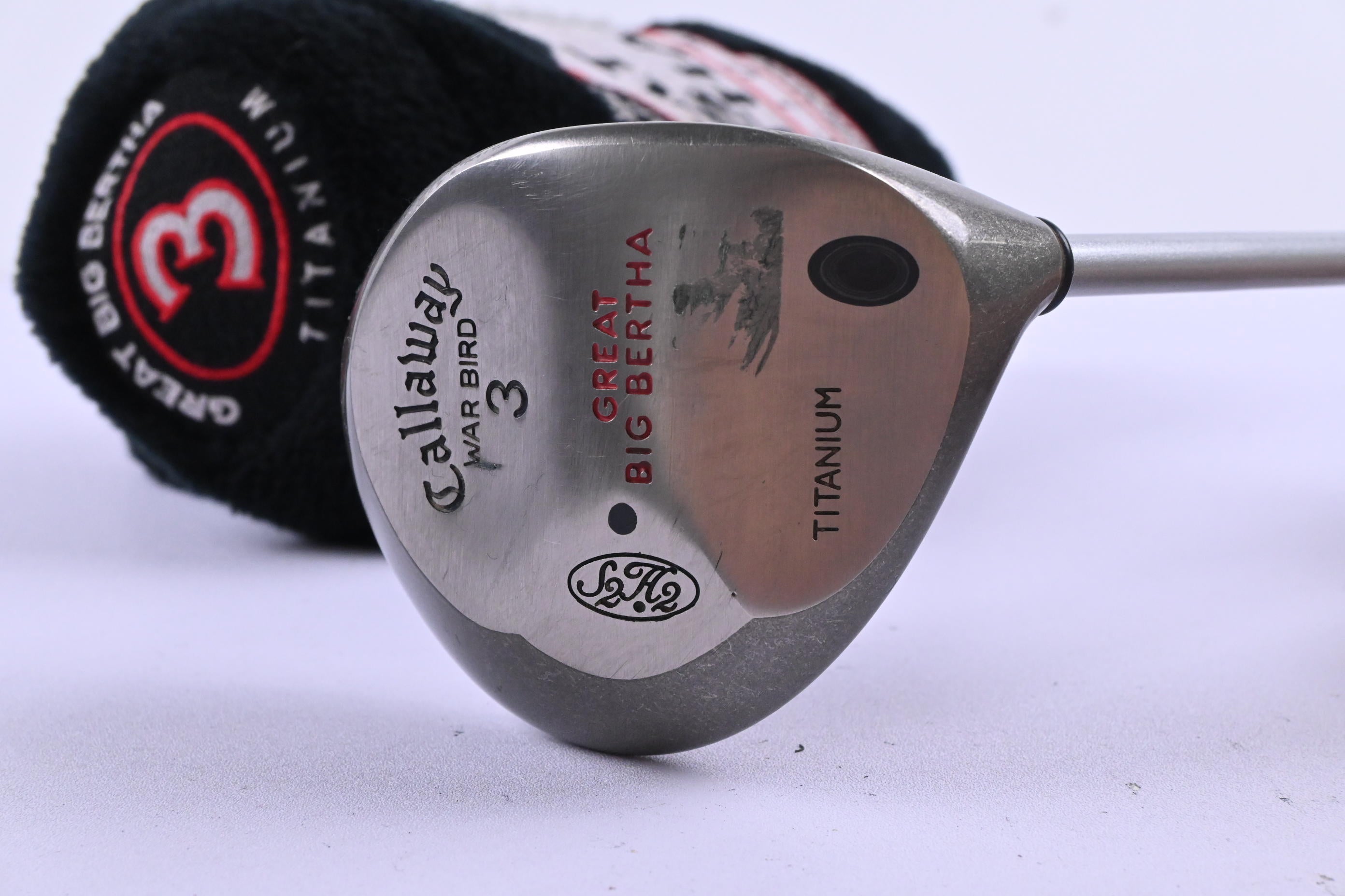 Callaway Great Big Bertha #3 Wood / 16 Degree / Firm Flex Callaway BB UL Shaft