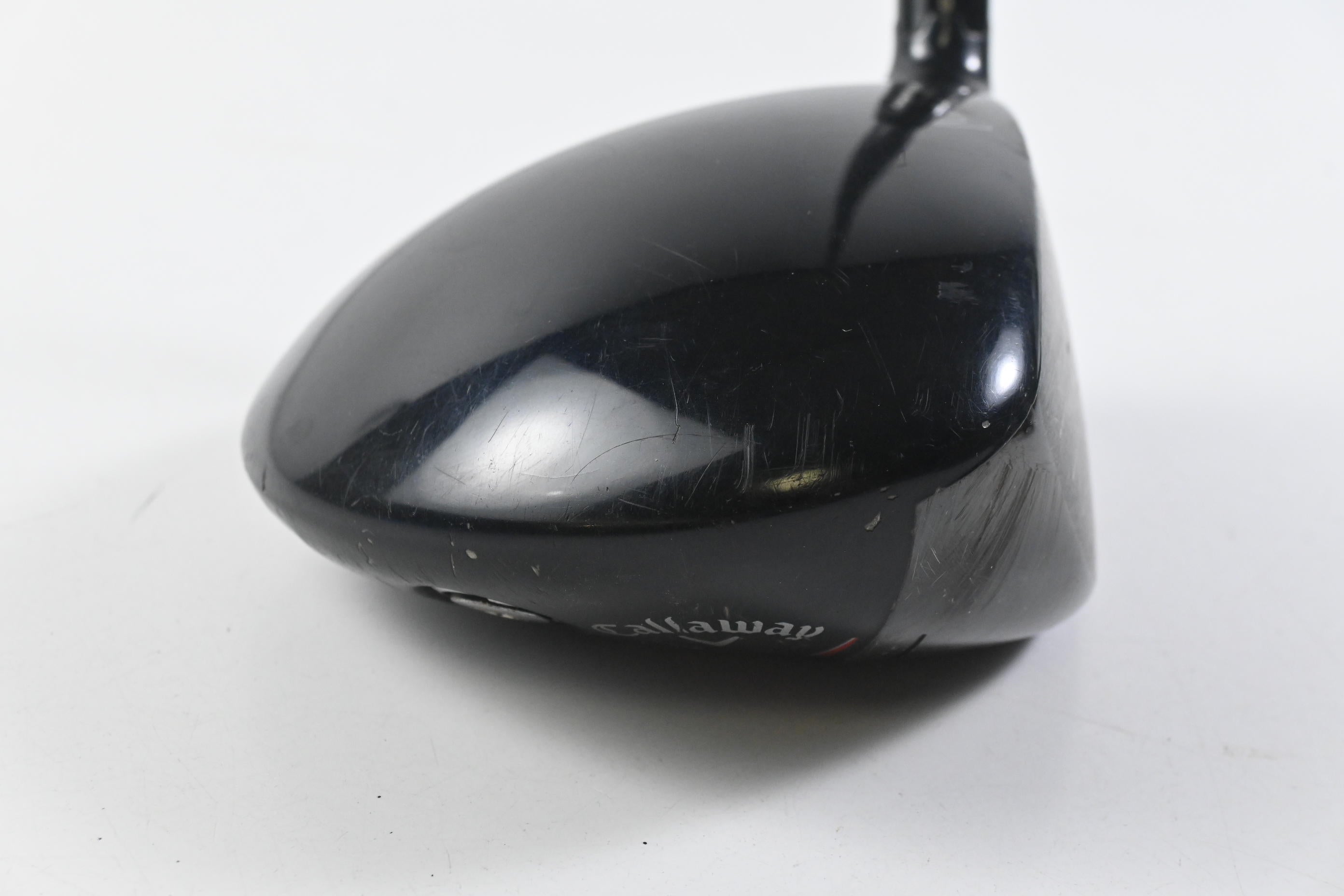 Callaway Big Bertha Alpha 815 Driver / 10.5 degree / Stiff Flex Speeder 565