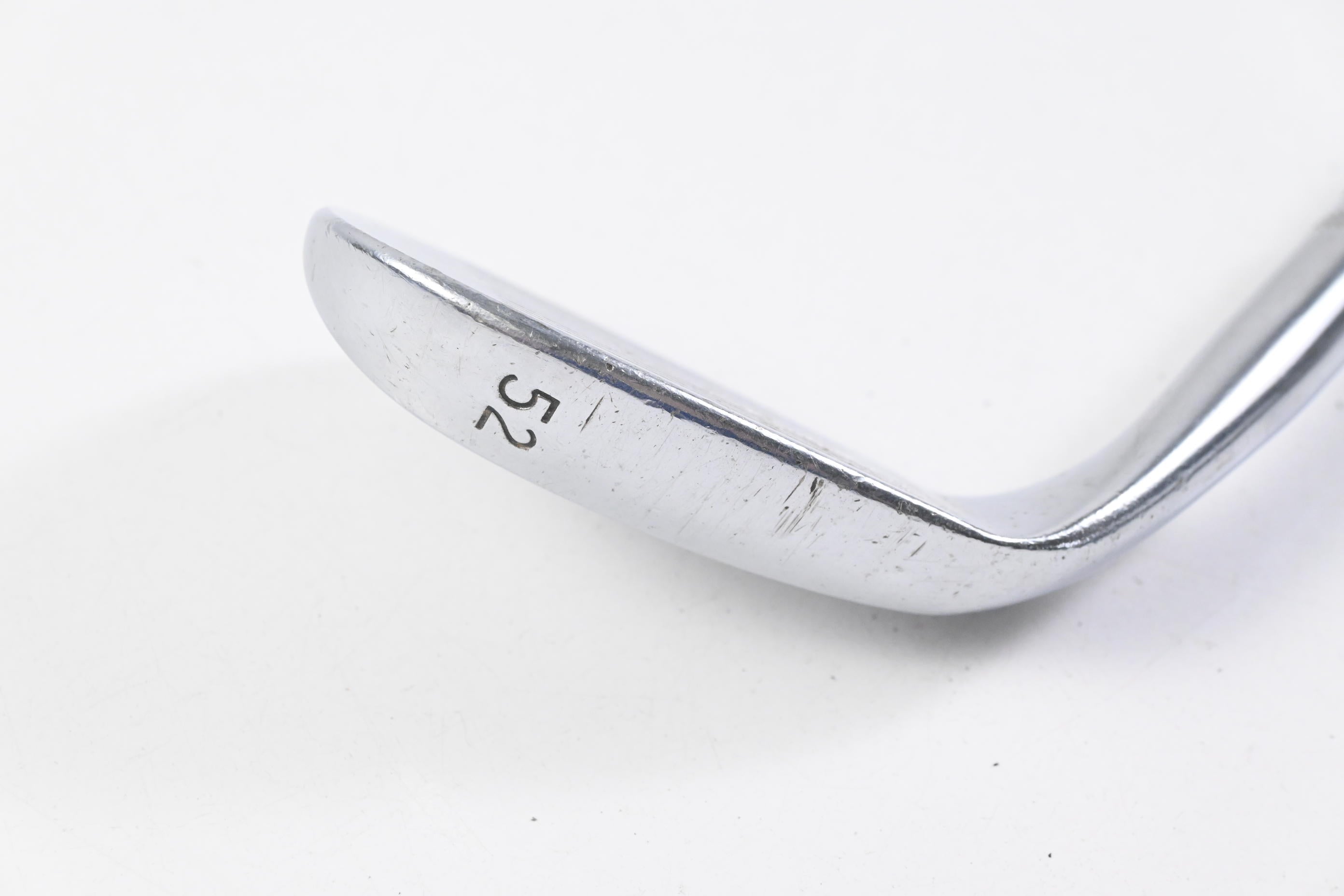 Titleist Vokey Spin Milled 2009 Gap Wedge / 52 Degree / Wedge Flex Vokey Design