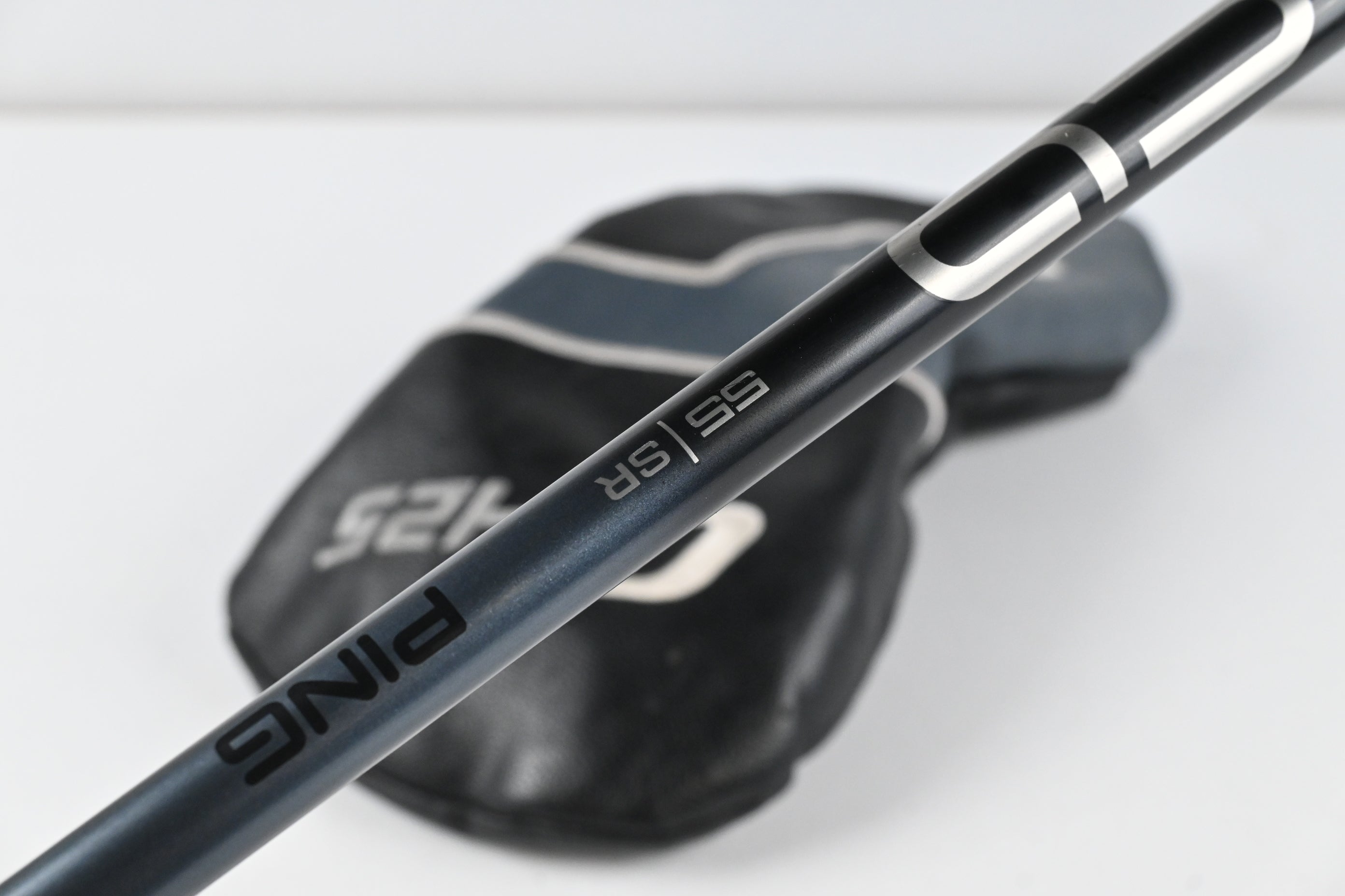 Ping G425 Max Driver / 10.5 Degree / Senior Flex Ping Alta CB 55 Slate Shaft