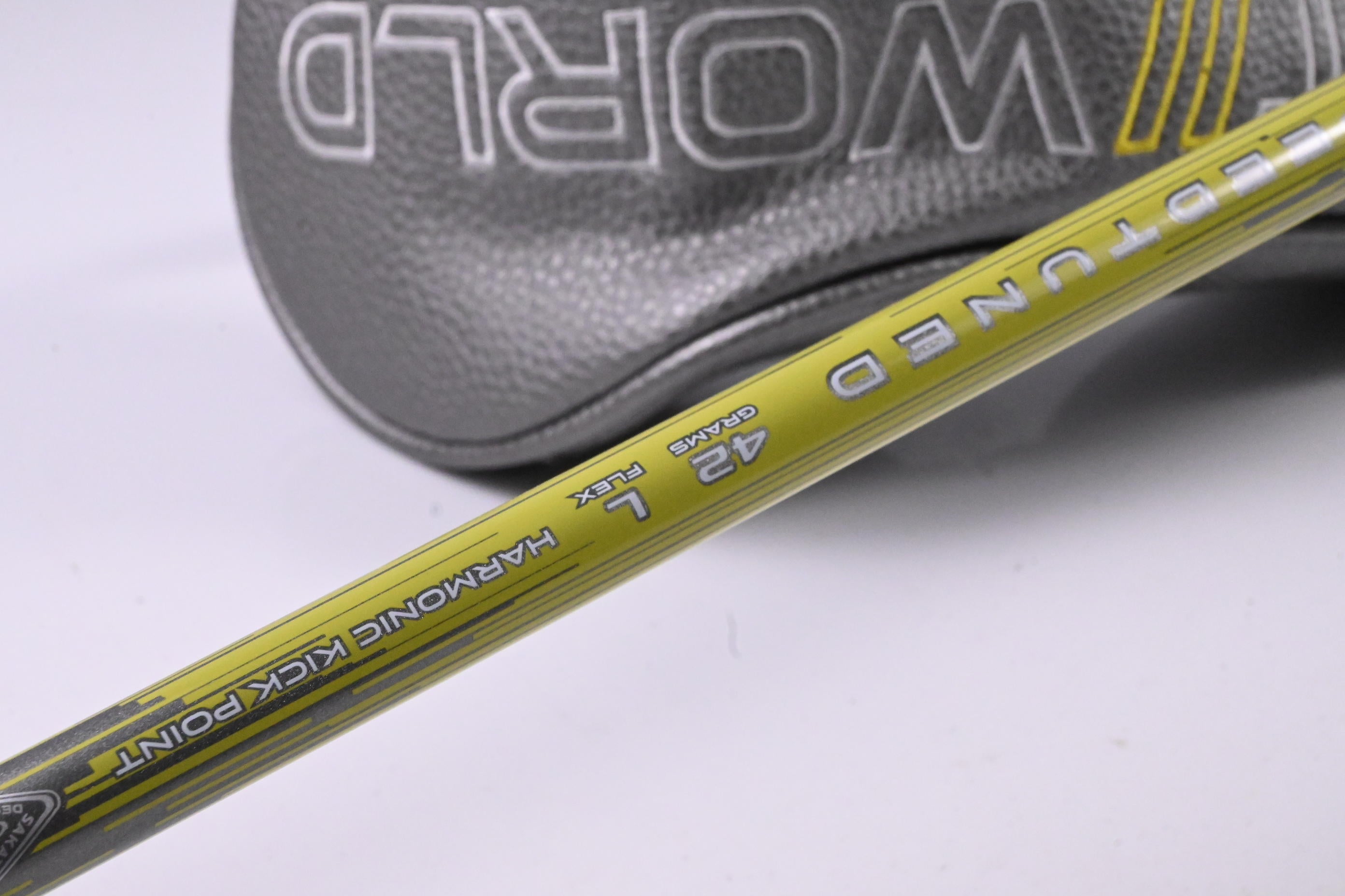 Ladies Honma TW GS #5 Wood / 18 Degree / Ladies Flex Honma Speedtuned 42 Shaft