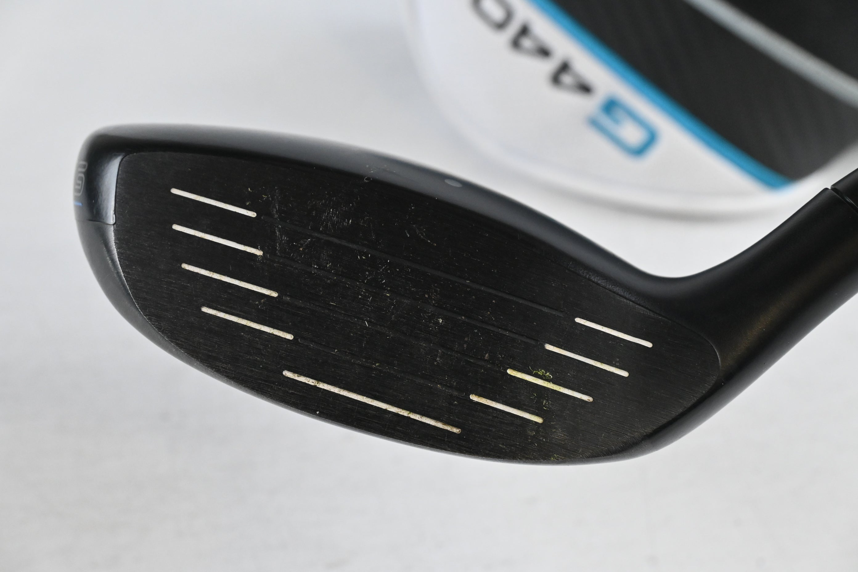 Ping G440 LST #5 Wood / 19 Degree / Stiff Flex Ping Alta CB Blue 65 Shaft