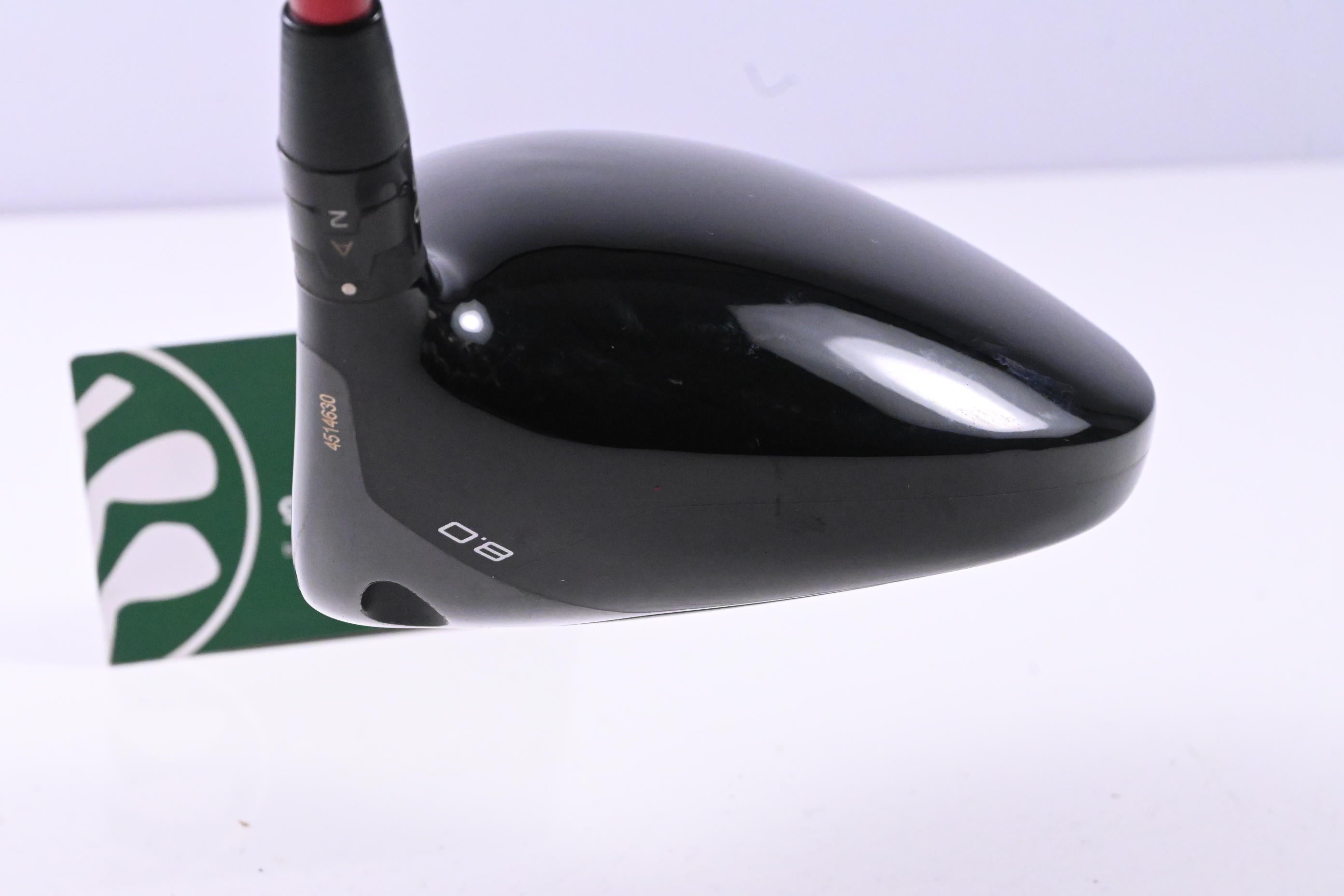 Titleist GT3 Driver / 8 Degree / Stiff Flex Accra GX Red 360 Shaft