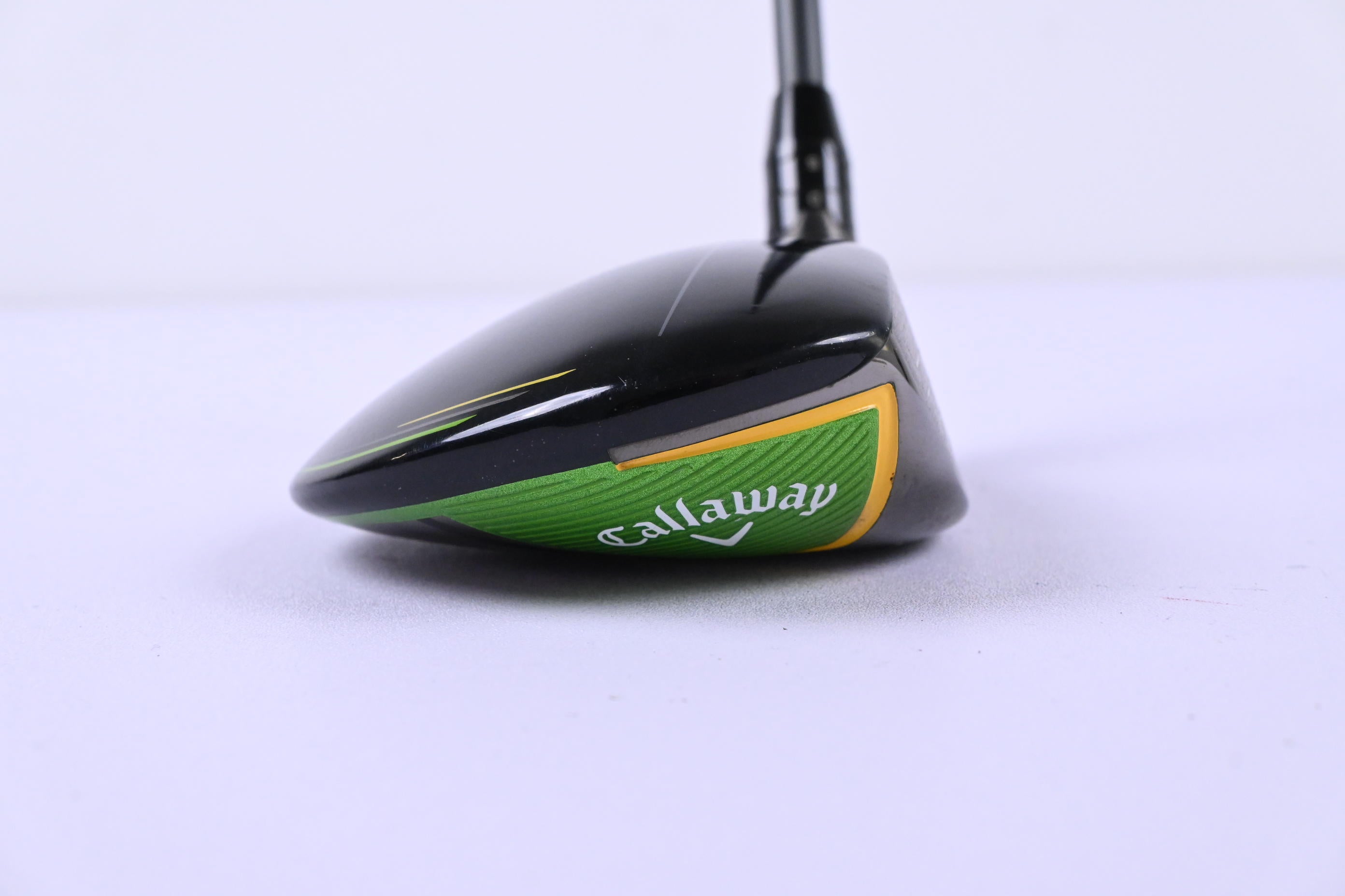 Callaway Epic Flash #3 Wood / 15 Degree / Stiff Flex HZRDUS Smoke Black 70 Shaft