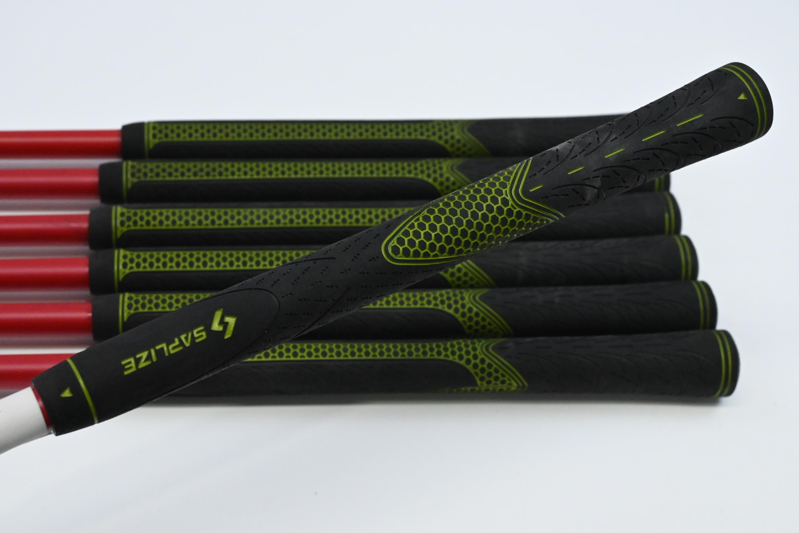 Cobra Aerojet One Length Irons / 6-PW+GW+SW / Regular Flex KBS PGI 75 Shafts