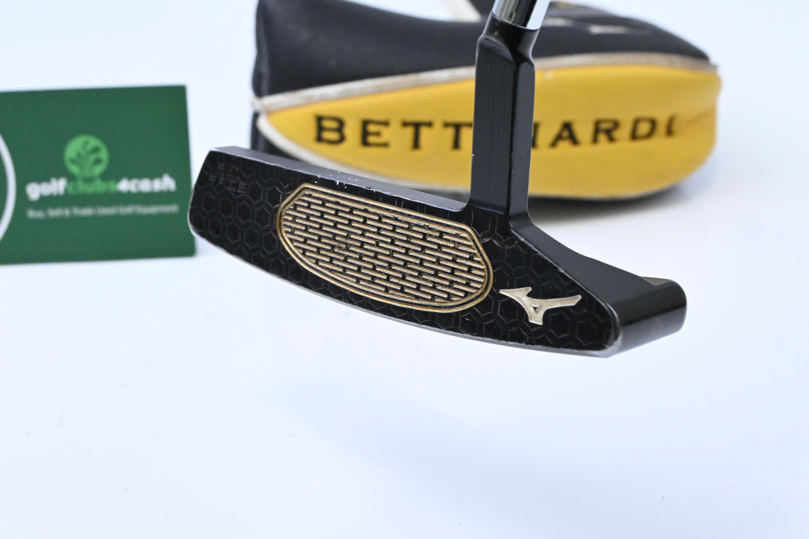 Mizuno Black Carbon BC1 Putter / 32 Inch