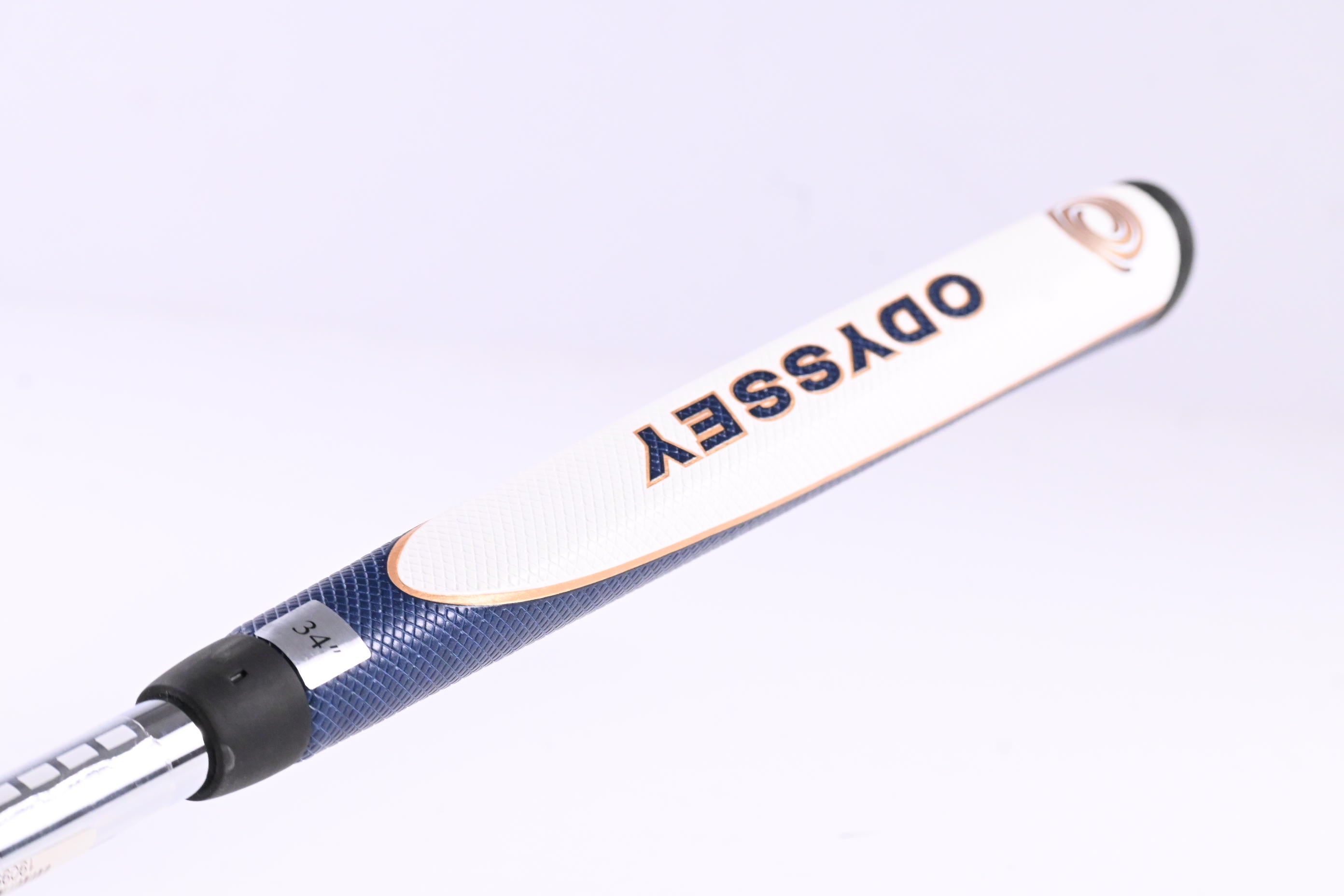 Odyssey AI-One Milled Silver Series Two T Putter / 34 Inch
