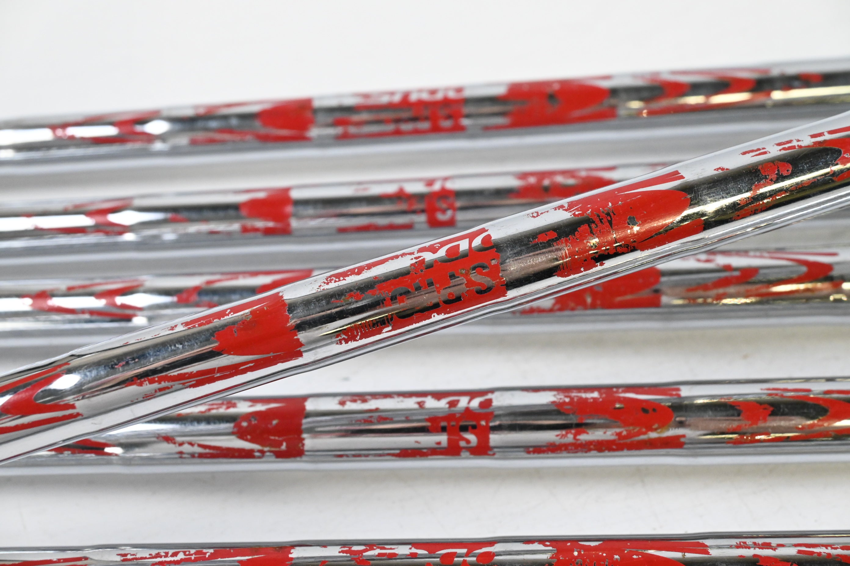 Srixon Z-585 Irons / 5-PW / Stiff Flex N.S.Pro Modus3 Shafts