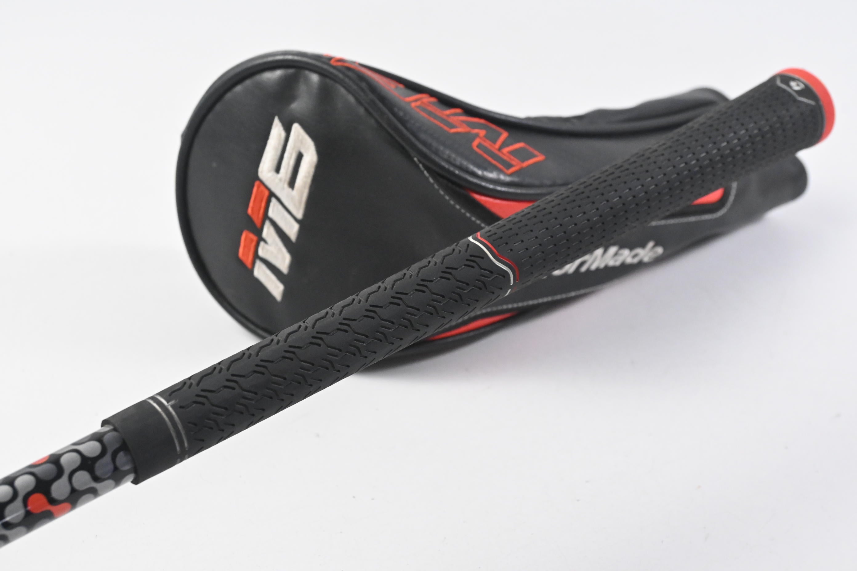 Taylormade M6 #3 Wood / 14 Degree / Stiff Flex Fujikura Atmos Red 6 Shaft