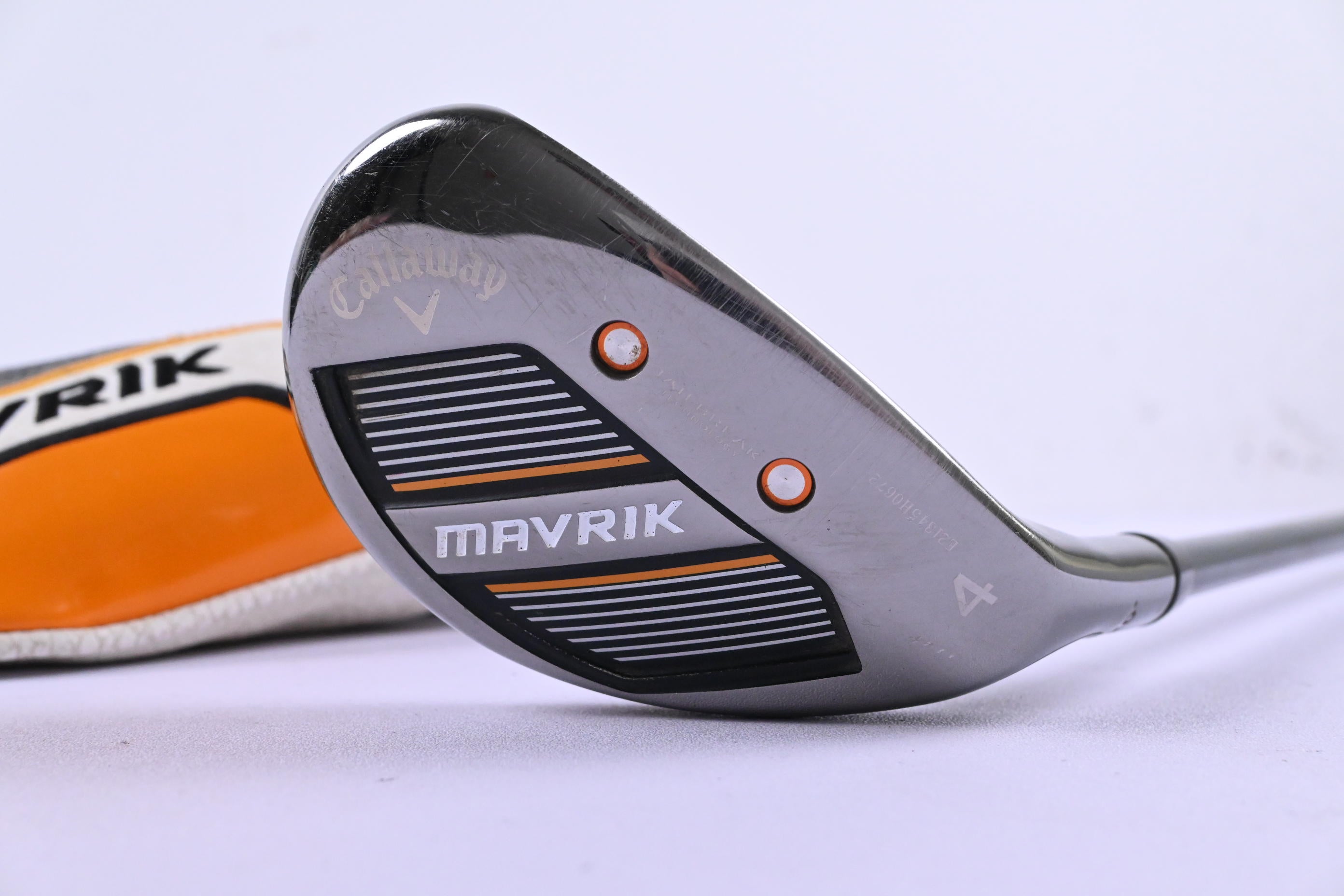 Callaway Mavrik #4 Hybrid / 20 Degree / Regular Flex Project X Catalyst 65 Shaft