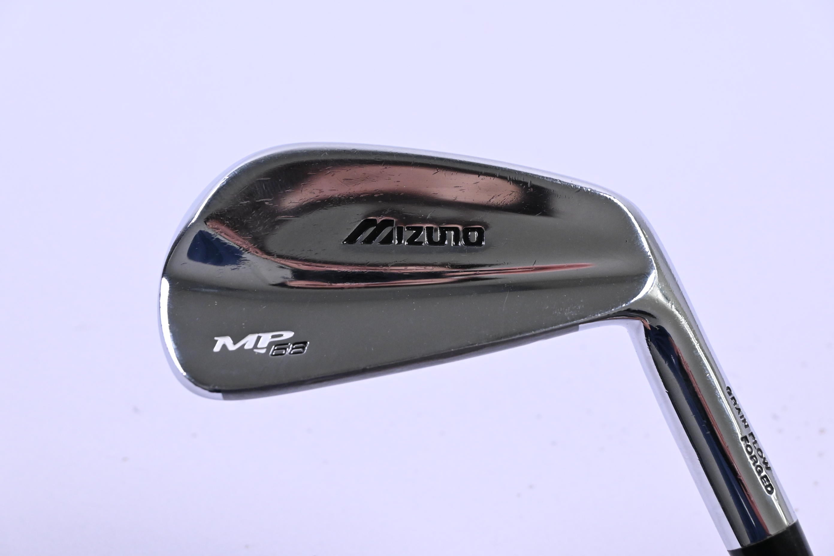 Mizuno MP-68 #6 Iron / Regular Flex Recoil ES 780 Shaft