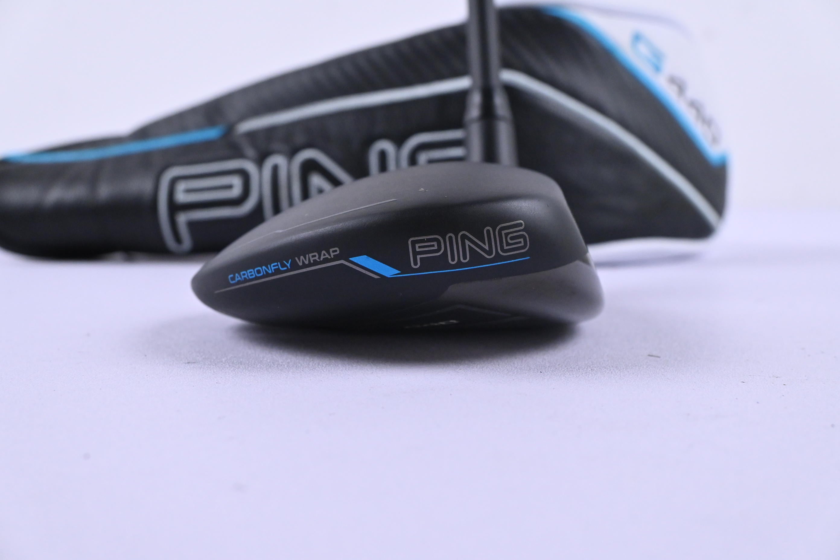 Ping G440 Max #7 Wood / 21 Degree / Regular Flex Ping Alta CB Blue 65 Shaft