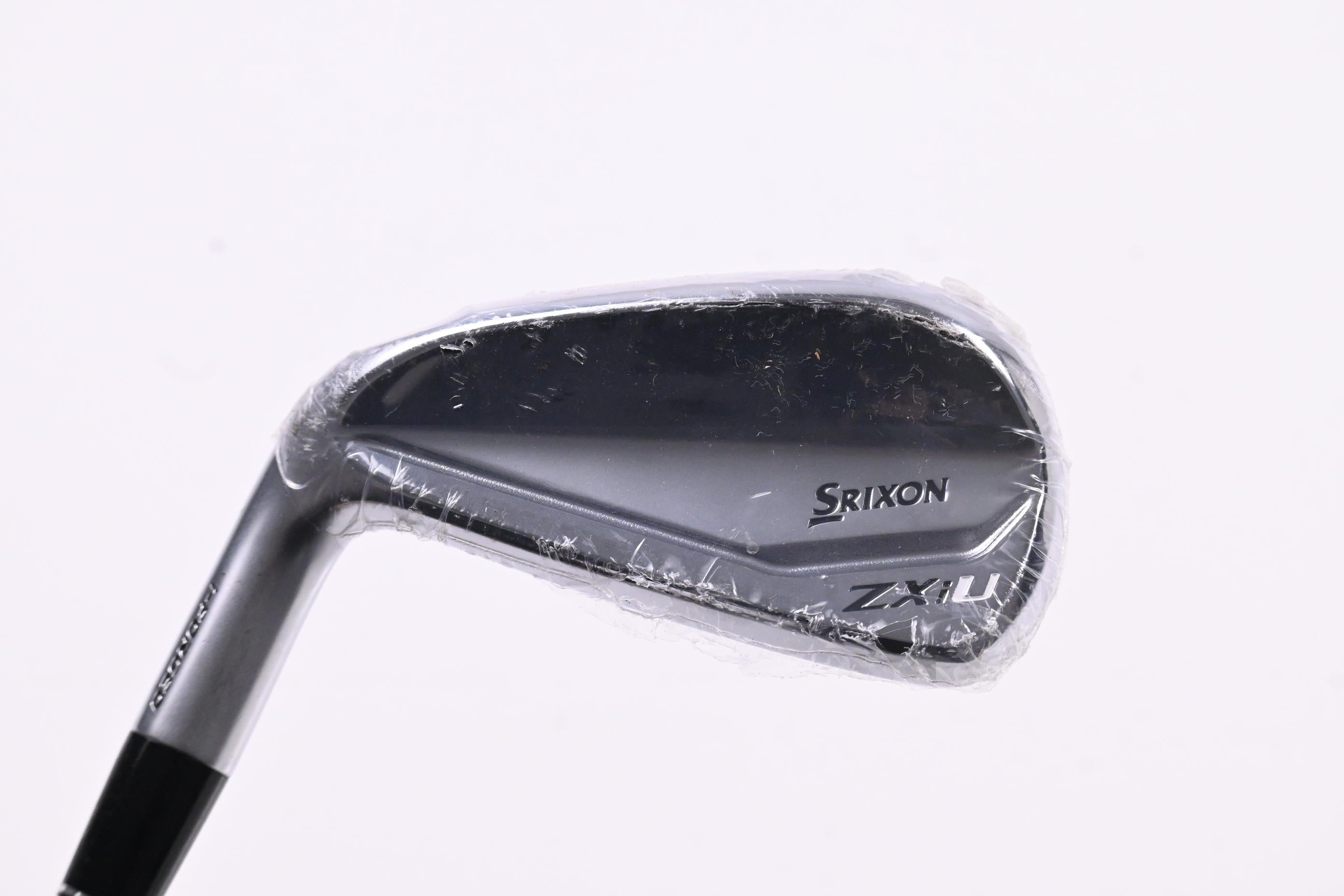Left Hand Srixon ZXiU Utility #4 Iron / 23 Degree / Regular Flex MMT UT 80 Shaft