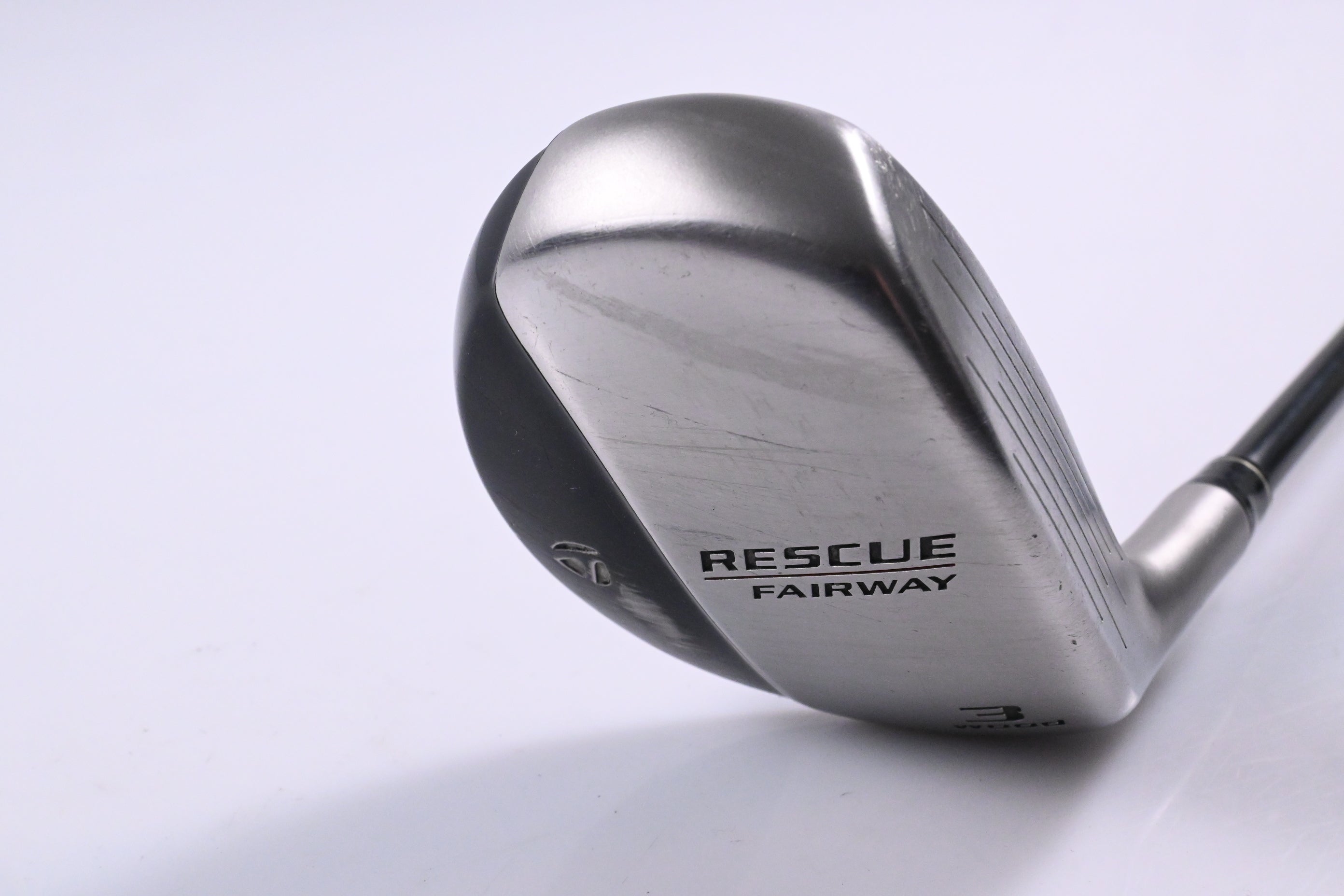 Taylormade Rescue Fairway #3 Wood / 17 Degree / Regular Flex M.A.S² 55 Shaft