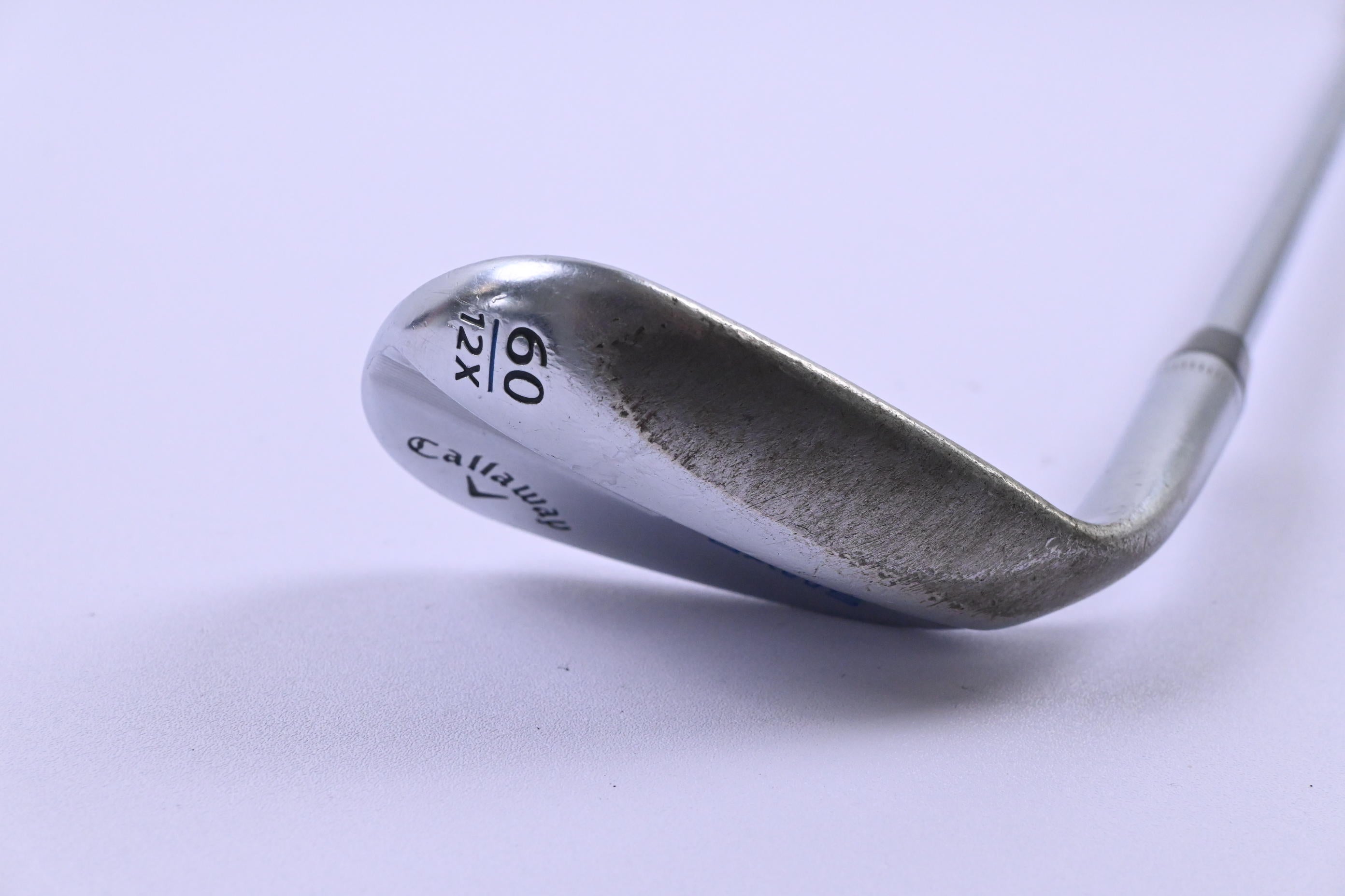 Callaway Jaws MD5 Lob Wedge / 60 Degree / Stiff Flex Dynamic Gold 115 S200 Shaft