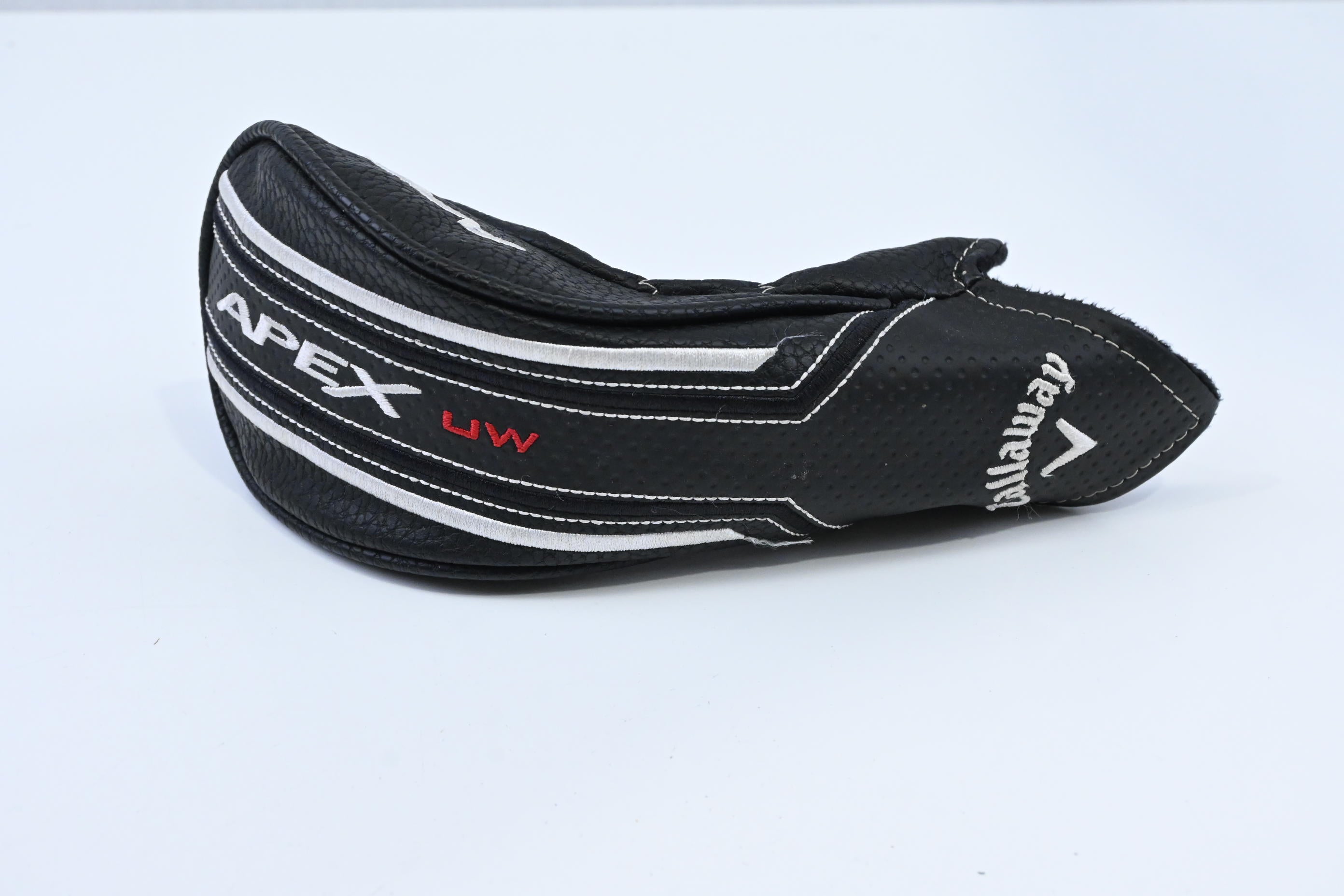 Callaway Apex UW #3 Hybrid / 19 Degree / Regular Flex Hzrdus Smoke Black RDX 70