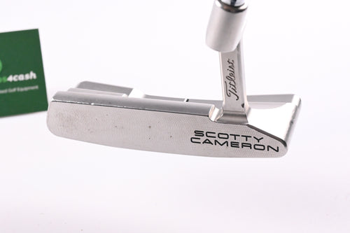 Scotty Cameron Special Select Squareback 2 Putter / 33 Inch