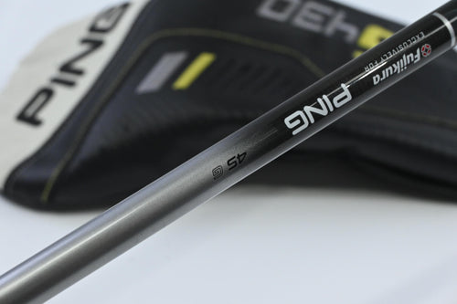 Ping G430 Max Driver / 10.5 Degree / Senior Flex Ping Alta Quick 45 Shaft