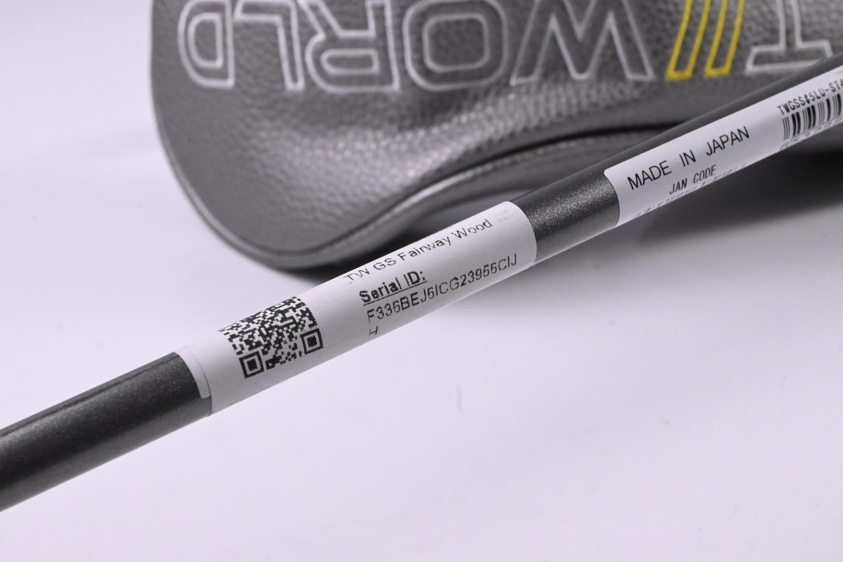 Ladies Honma TW GS #5 Wood / 18 Degree / Ladies Flex Honma Speedtuned 42 Shaft