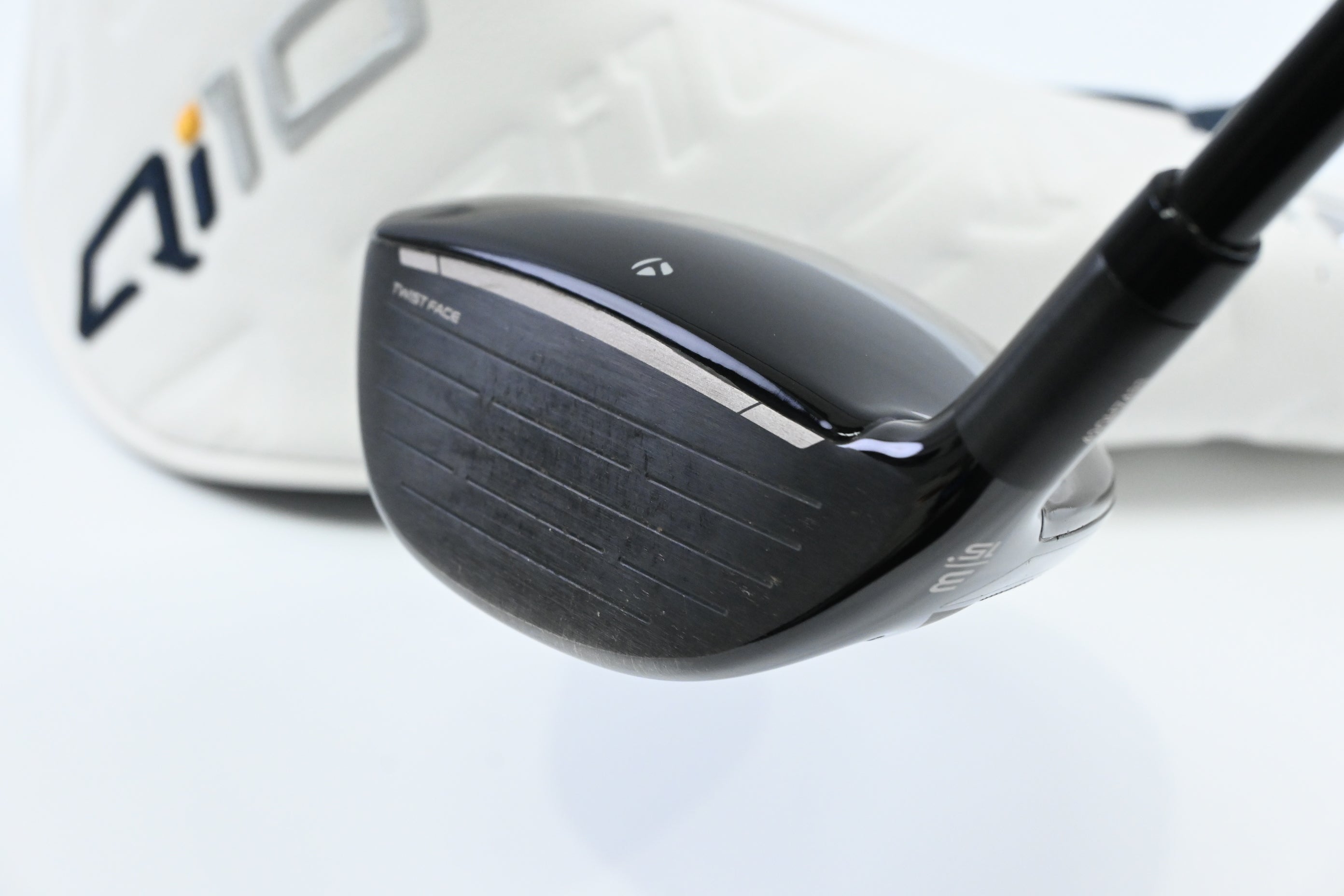 Taylormade Qi10 #3 Wood / 15 Degree / Stiff Flex Kai'li Blue 70 Shaft