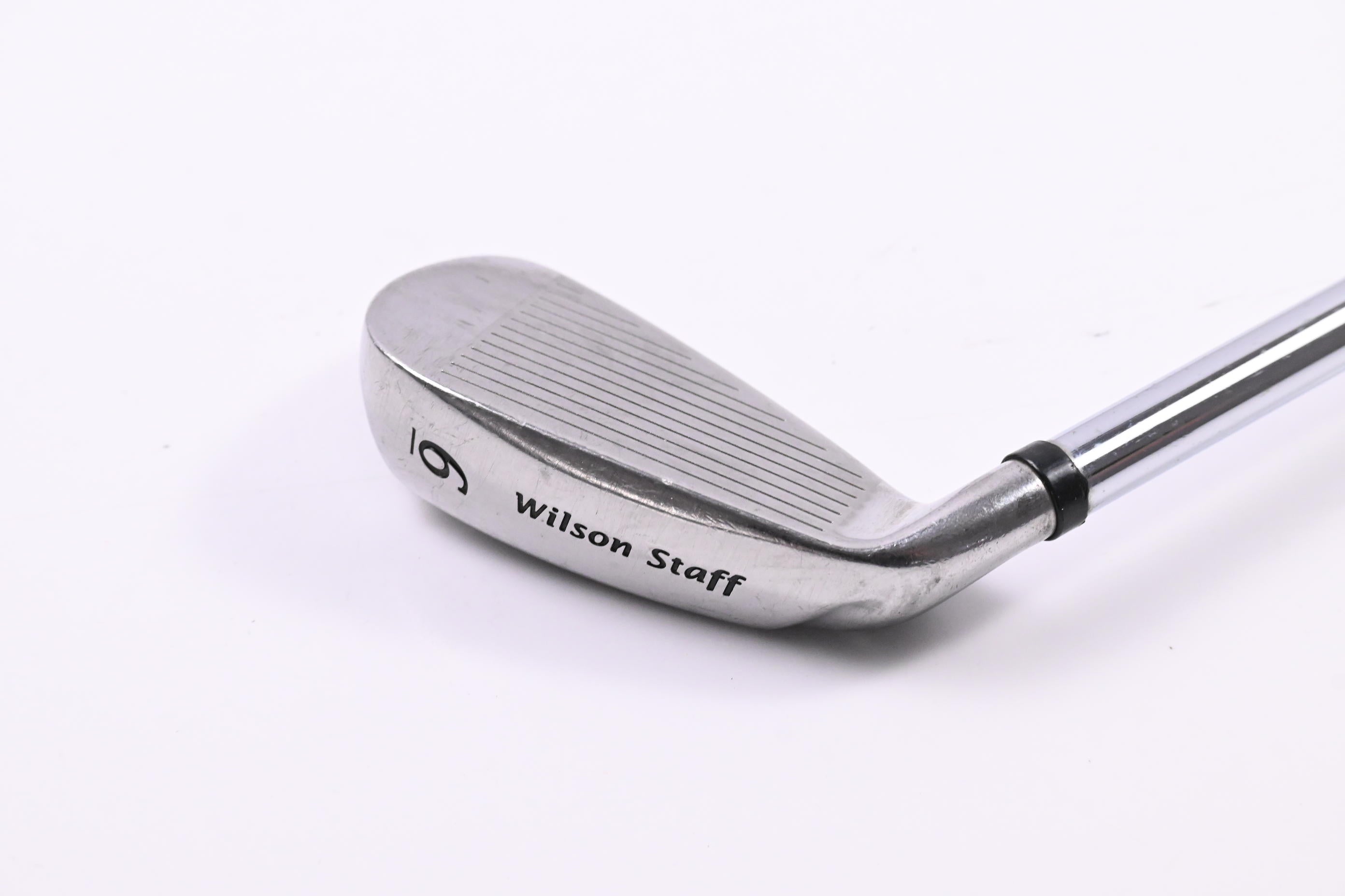 Wilson Di7 #6 Iron / 28.5 Degree / Uniflex True Temper TX-105 Steel Shaft