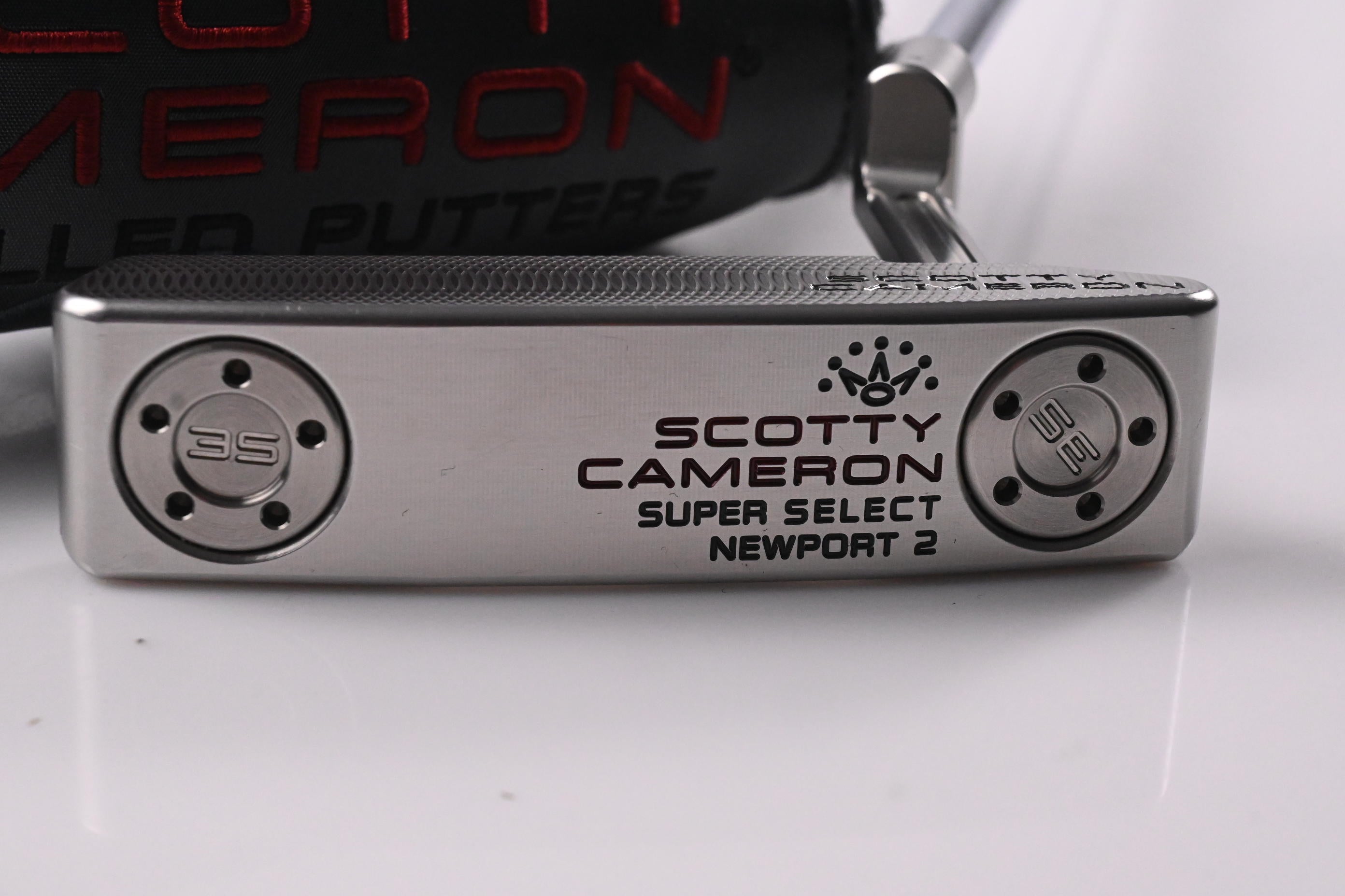 Scotty Cameron Super Select Newport 2 Putter / 34 Inch