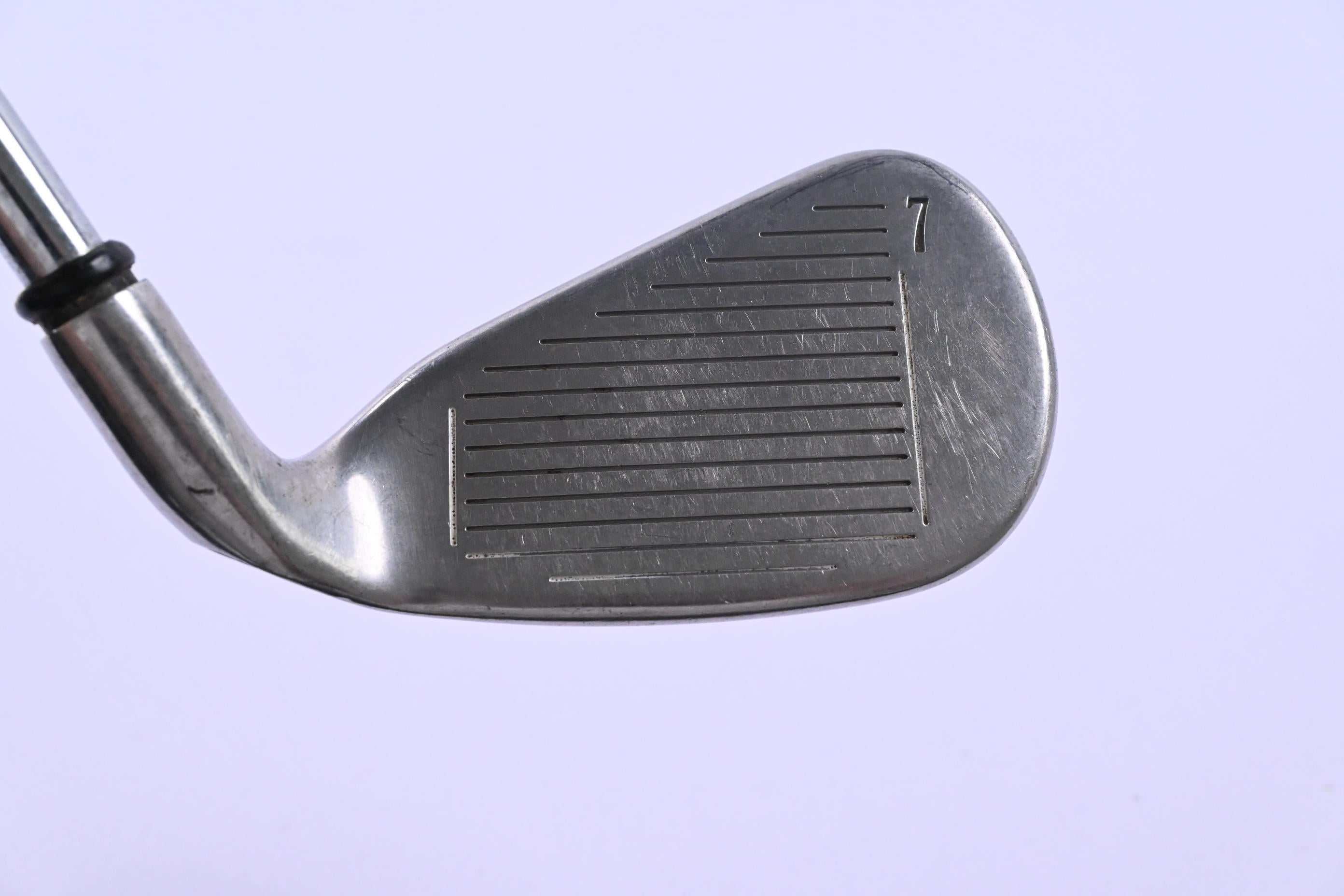 Left Hand Callaway Big Bertha 2004 #7 Iron / Uniflex Callaway Big Bertha