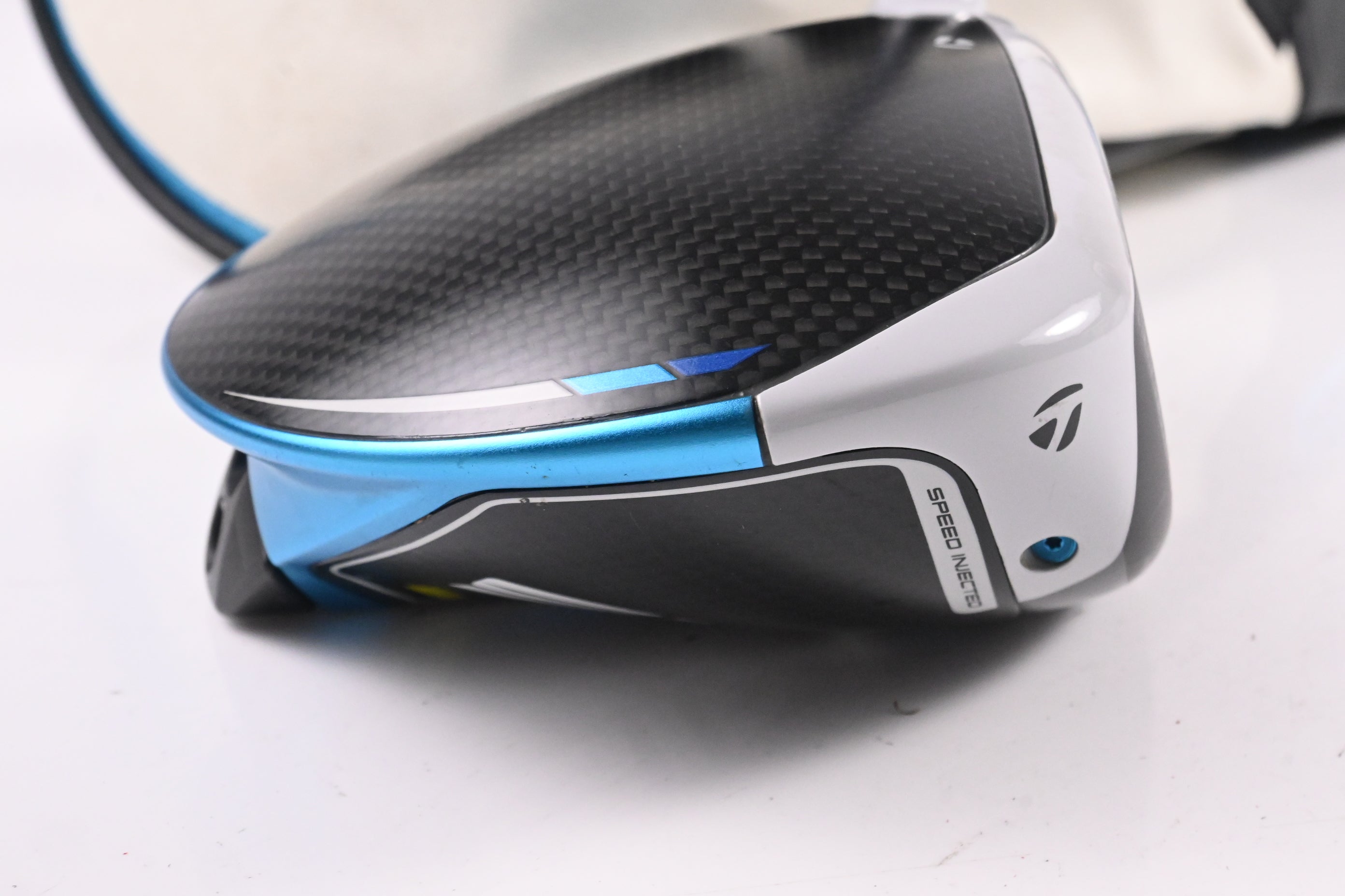 Taylormade SIM2 Max Driver / 9 Degree / Stiff Flex Fujikura Ventus Blue 5 Shaft