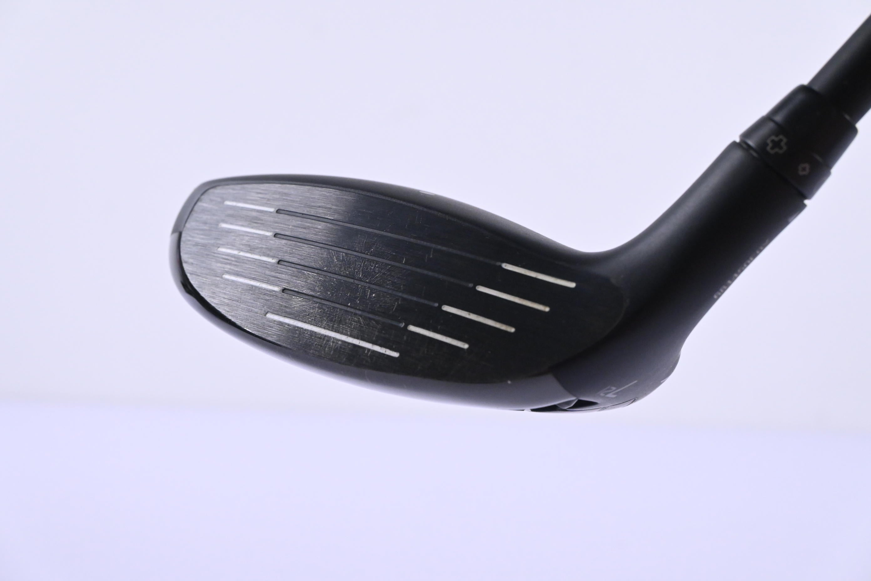 Ping G440 Max #7 Wood / 21 Degree / Regular Flex Ping Alta CB Blue 65 Shaft