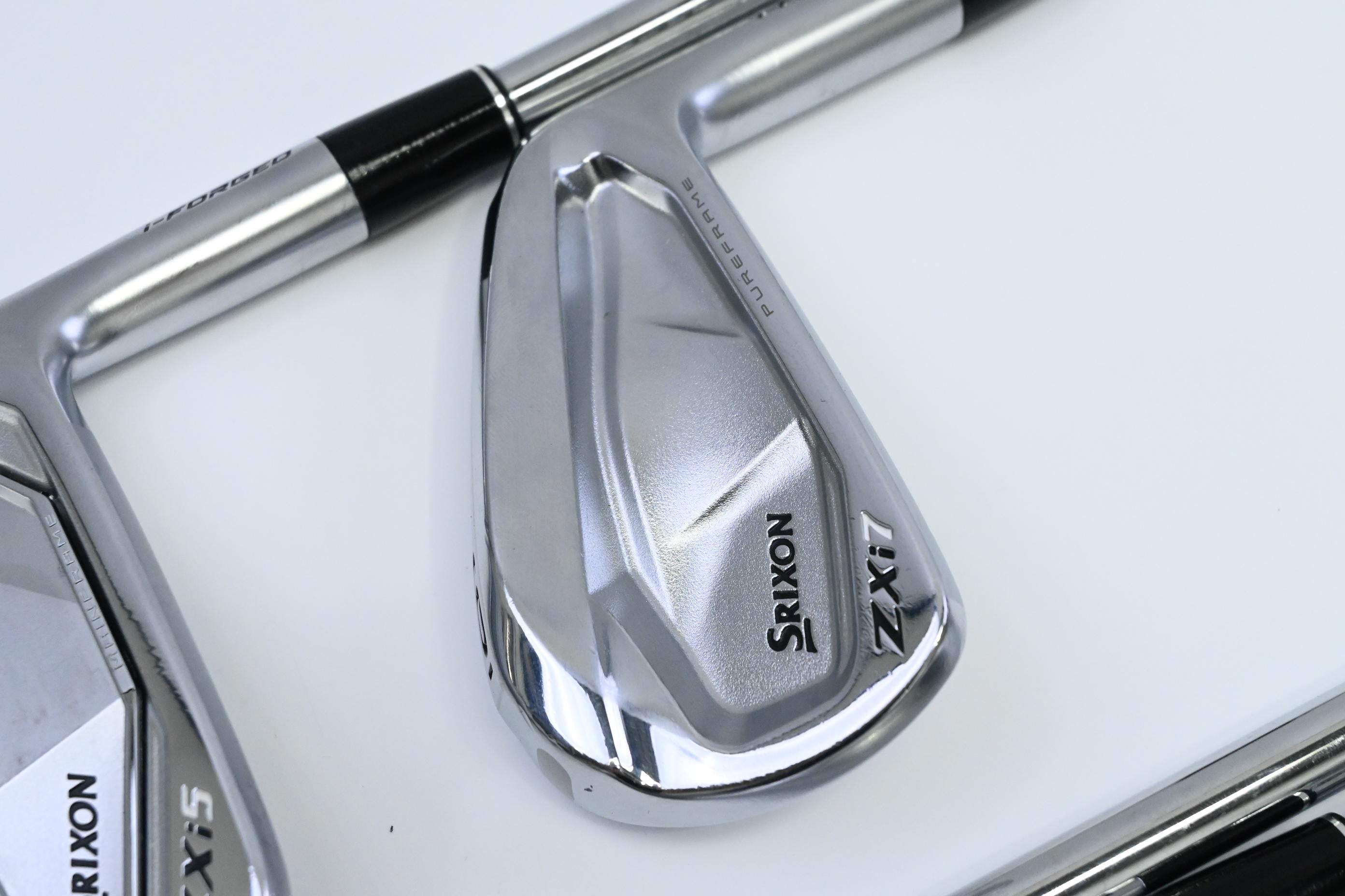 Srixon ZXi7/ZXi5 Combo Irons / 5-9 / X-Flex Project X Rifle Shafts