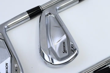 Srixon ZXi7/ZXi5 Combo Irons / 5-9 / X-Flex Project X Rifle Shafts