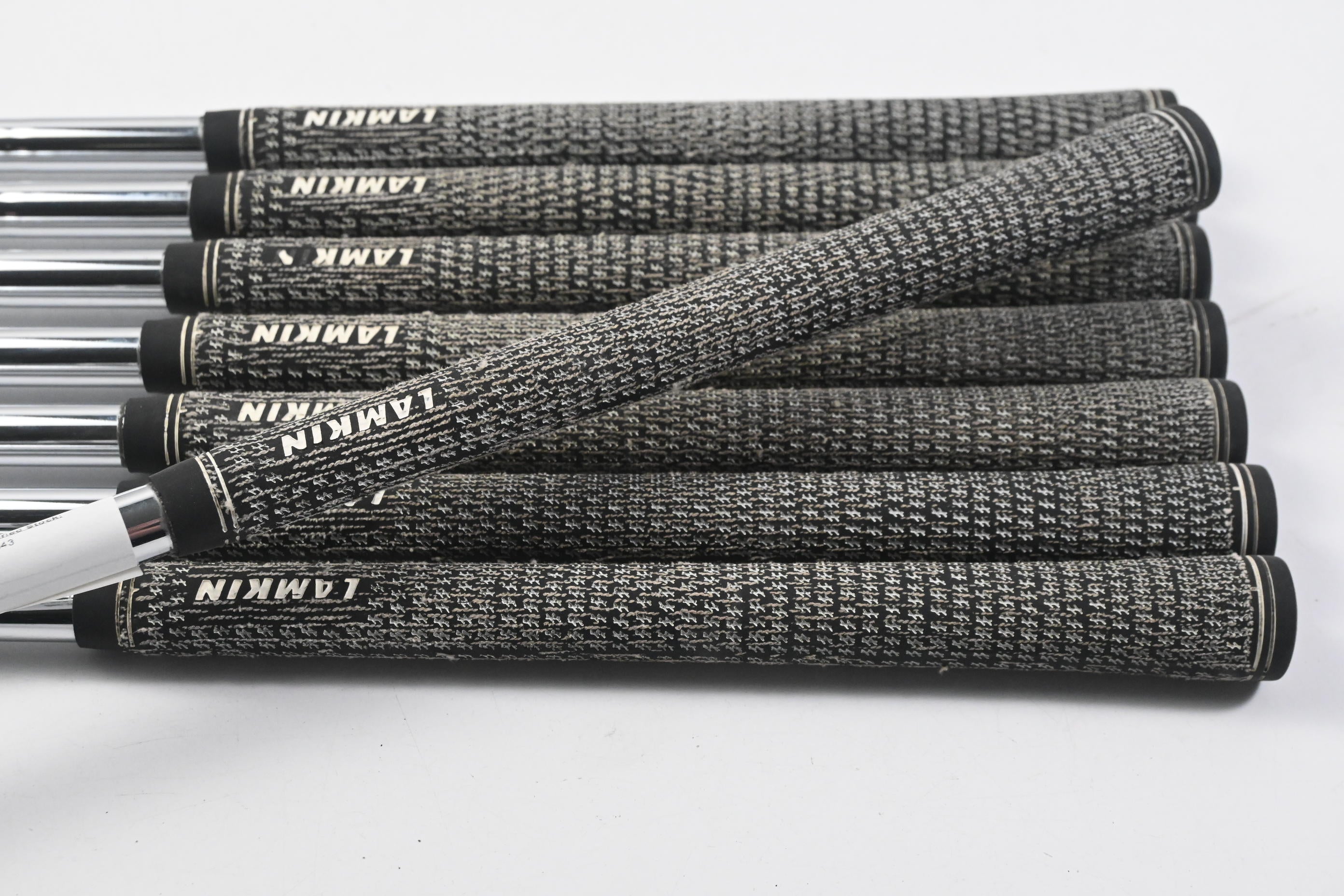 Titleist T100.S 2021 Irons / 4-PW+GW / Stiff Flex Project X LZ 120 Shafts
