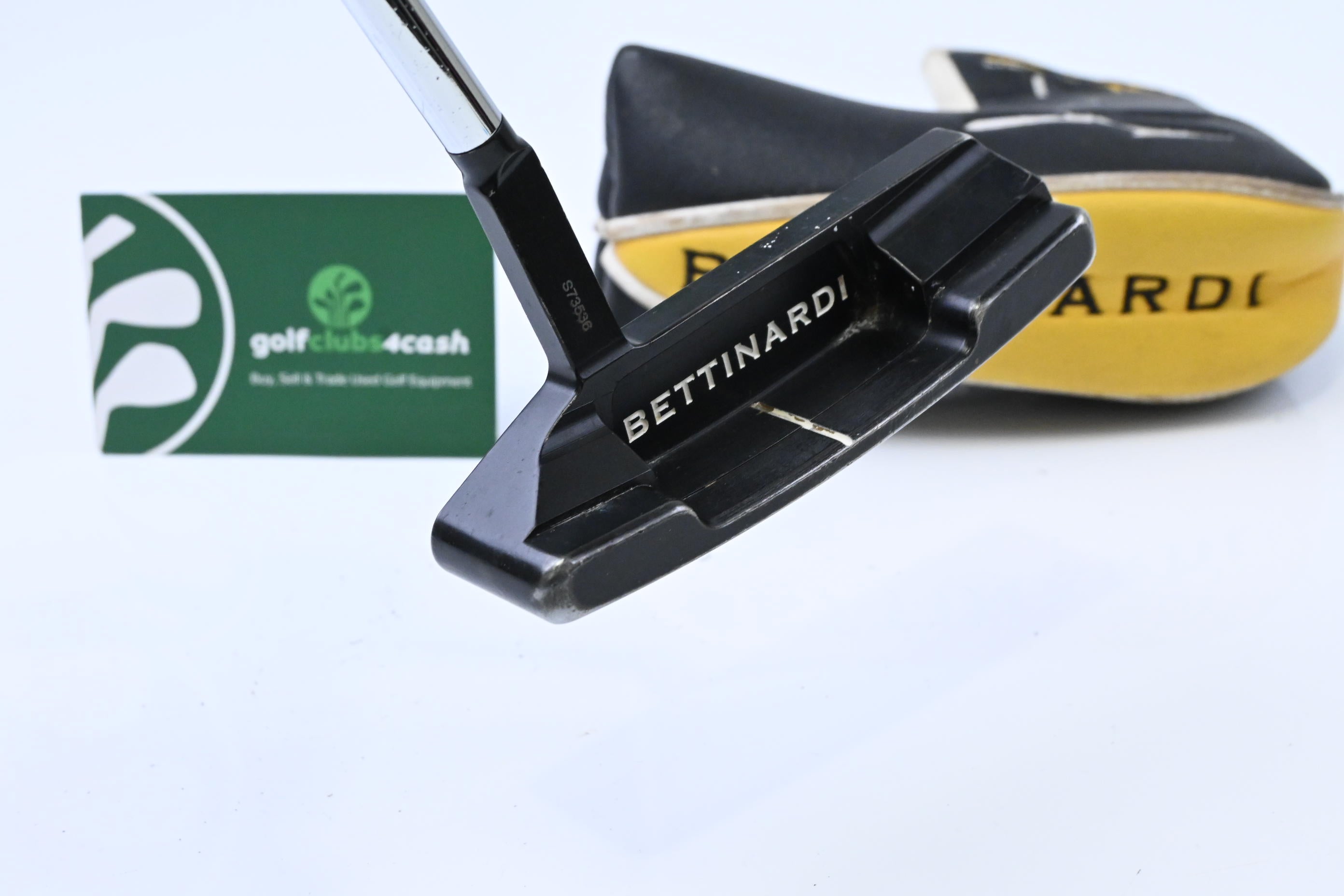 Mizuno Black Carbon BC1 Putter / 32 Inch