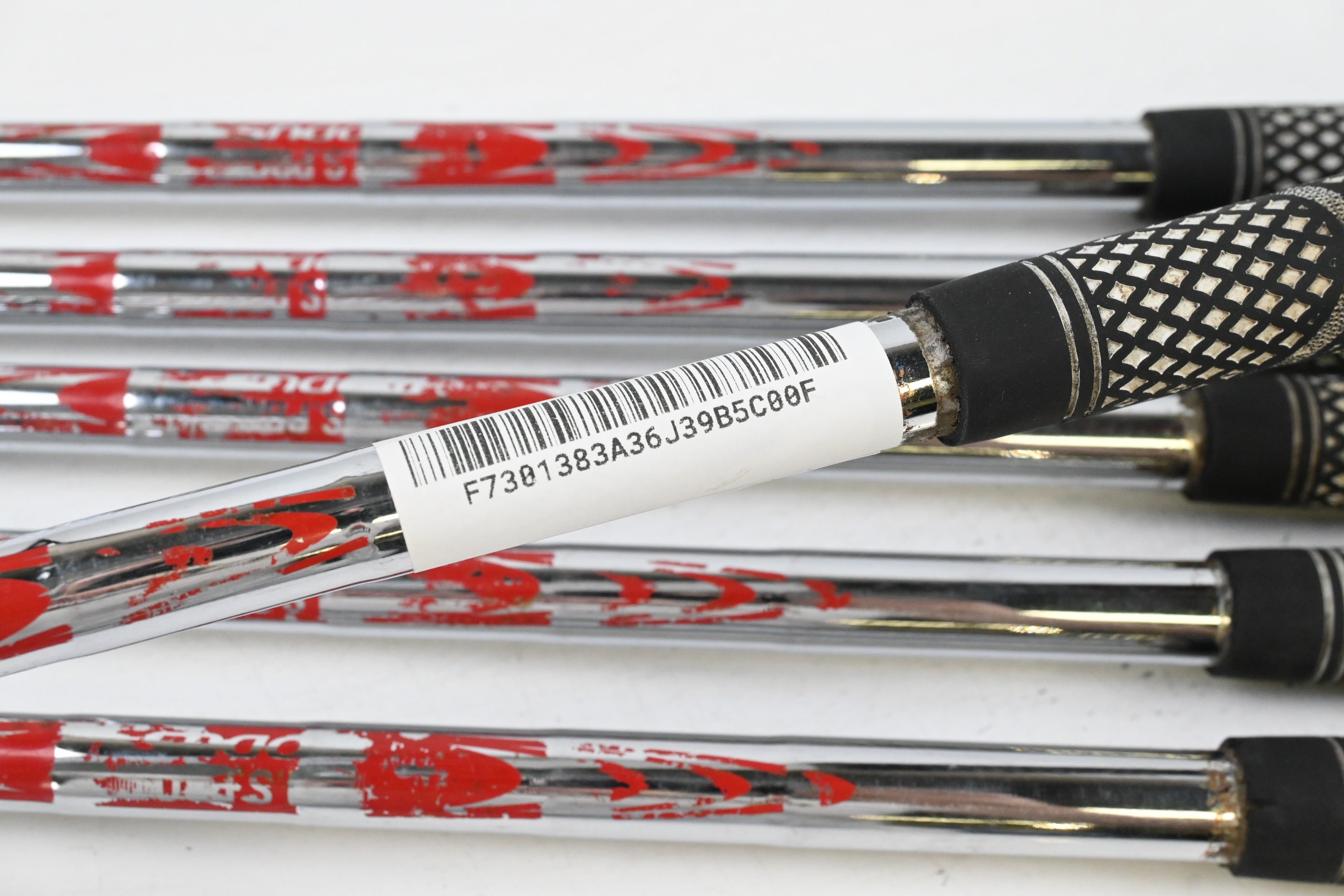 Srixon Z-585 Irons / 5-PW / Stiff Flex N.S.Pro Modus3 Shafts