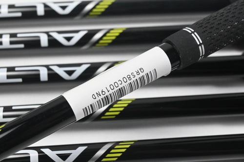 Ping G430 Irons / 5-PW / Blue Dot / Regular Flex Ping Alta CB Black AWT Shafts