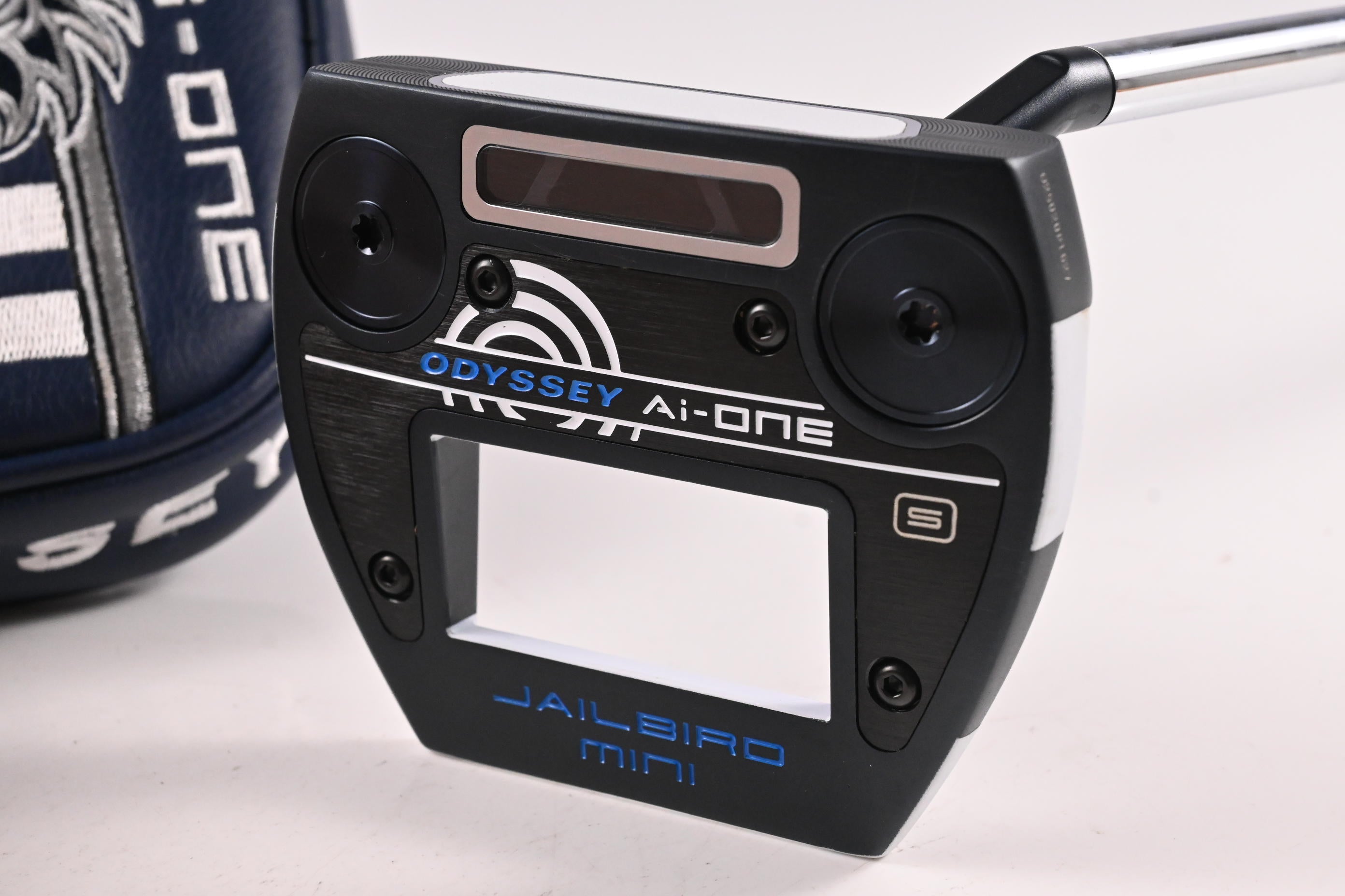 Odyssey Ai-One Jailbird Mini Putter / 33.5 Inch