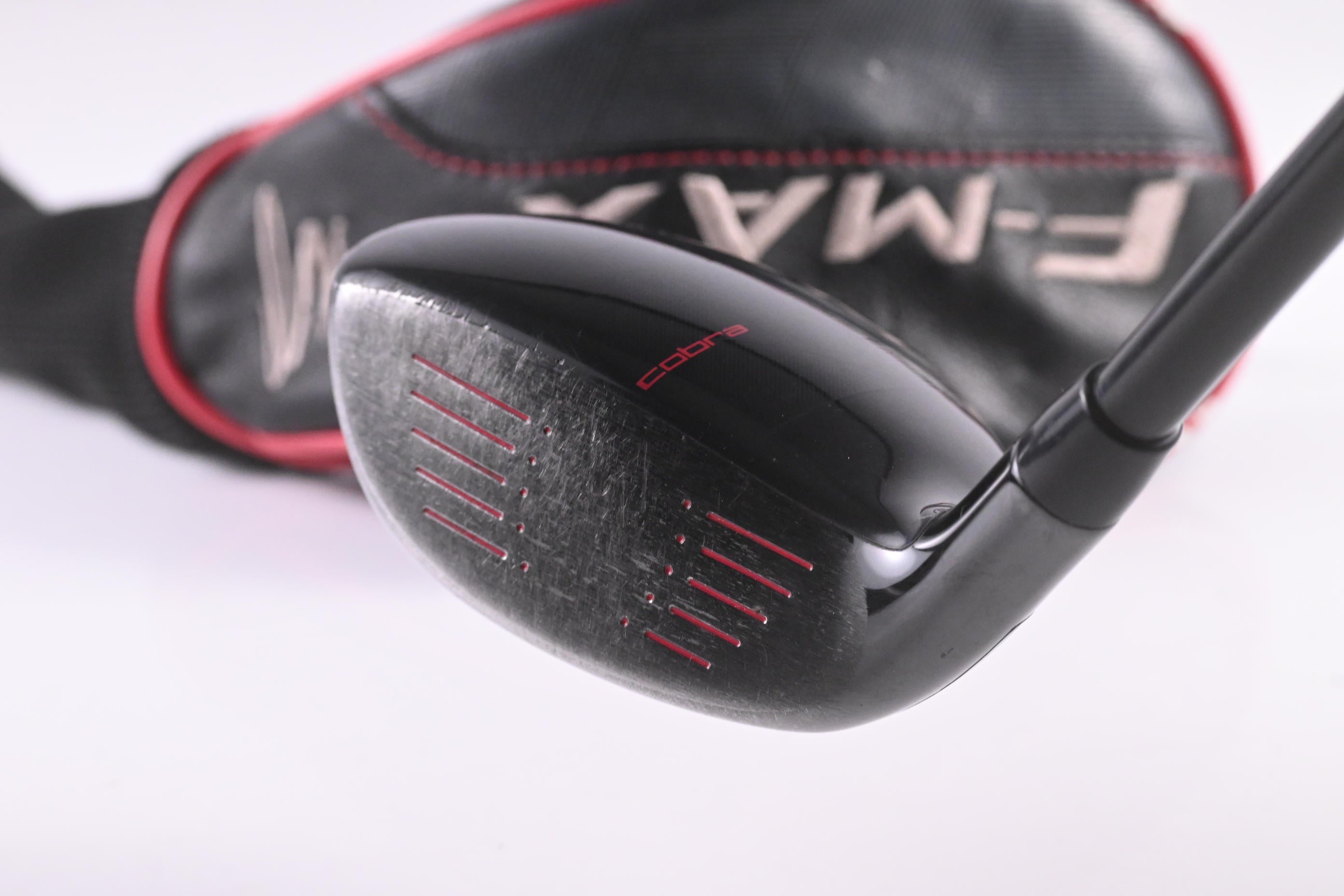 Cobra F-Max #4 Hybrid / 24 Degree / ladies Flex Superlite 55 Shaft