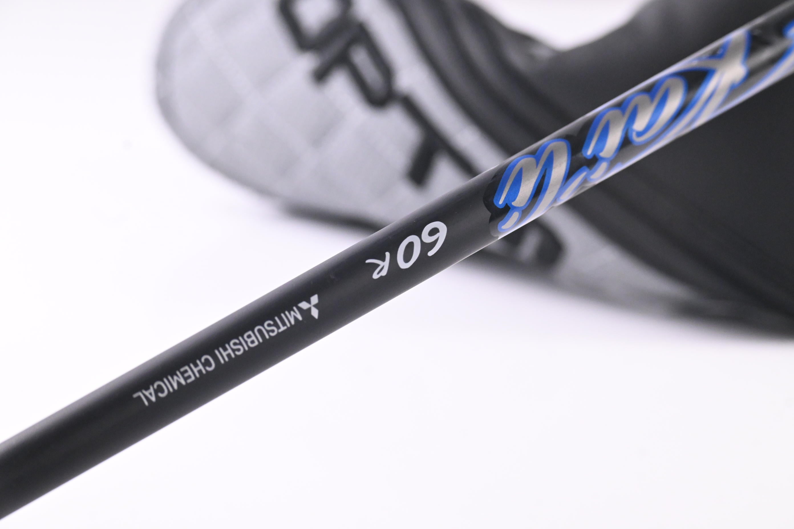 Cobra OPTM X #7 Wood / 21 Degree / Regular Flex Kai'li Blue Darkwave 60 Shaft