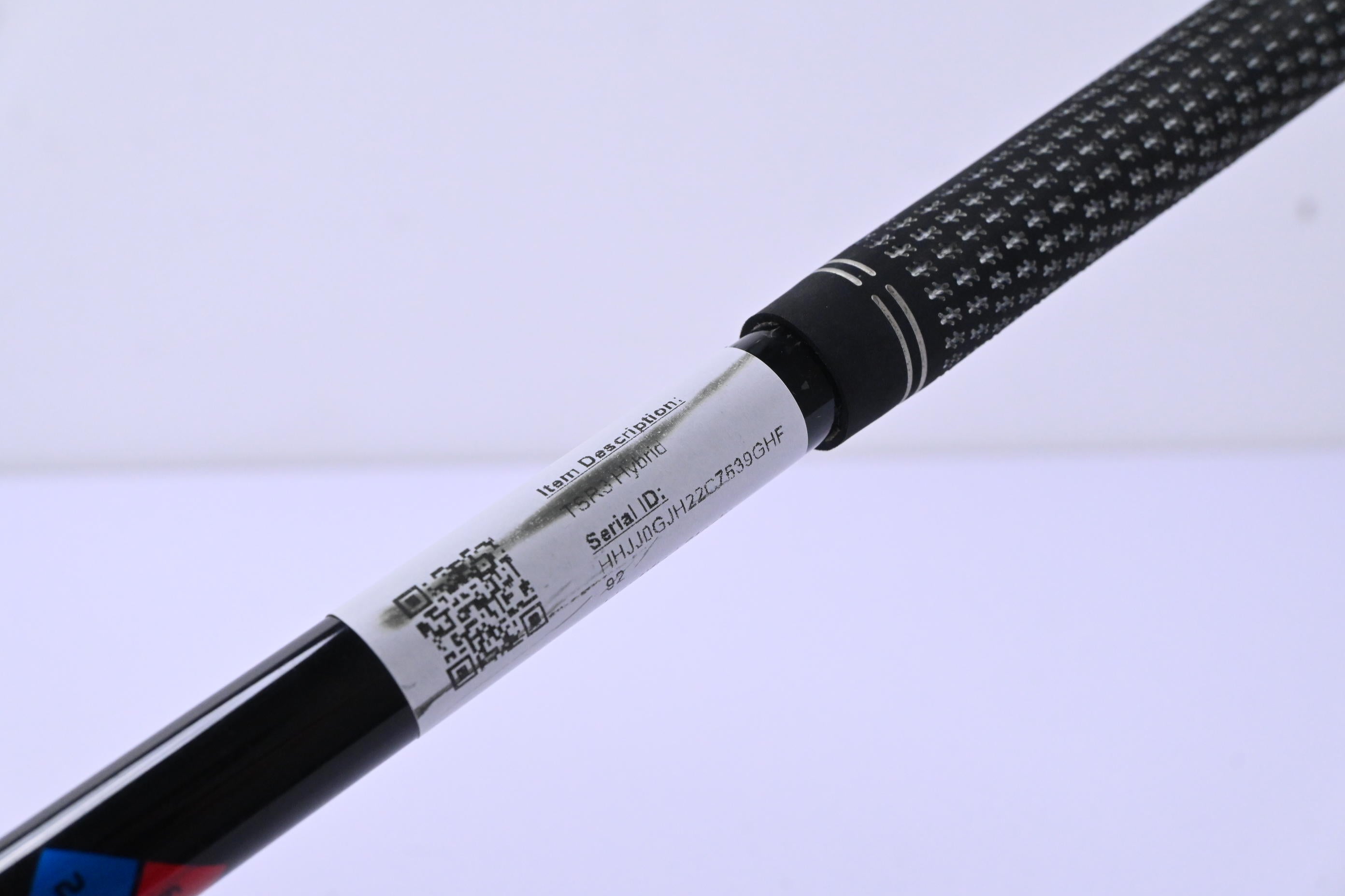Titleist TSR3 #3 Hybrid / 19 Degree / X-Flex HZRDUS Gen4 Black 80 Shaft